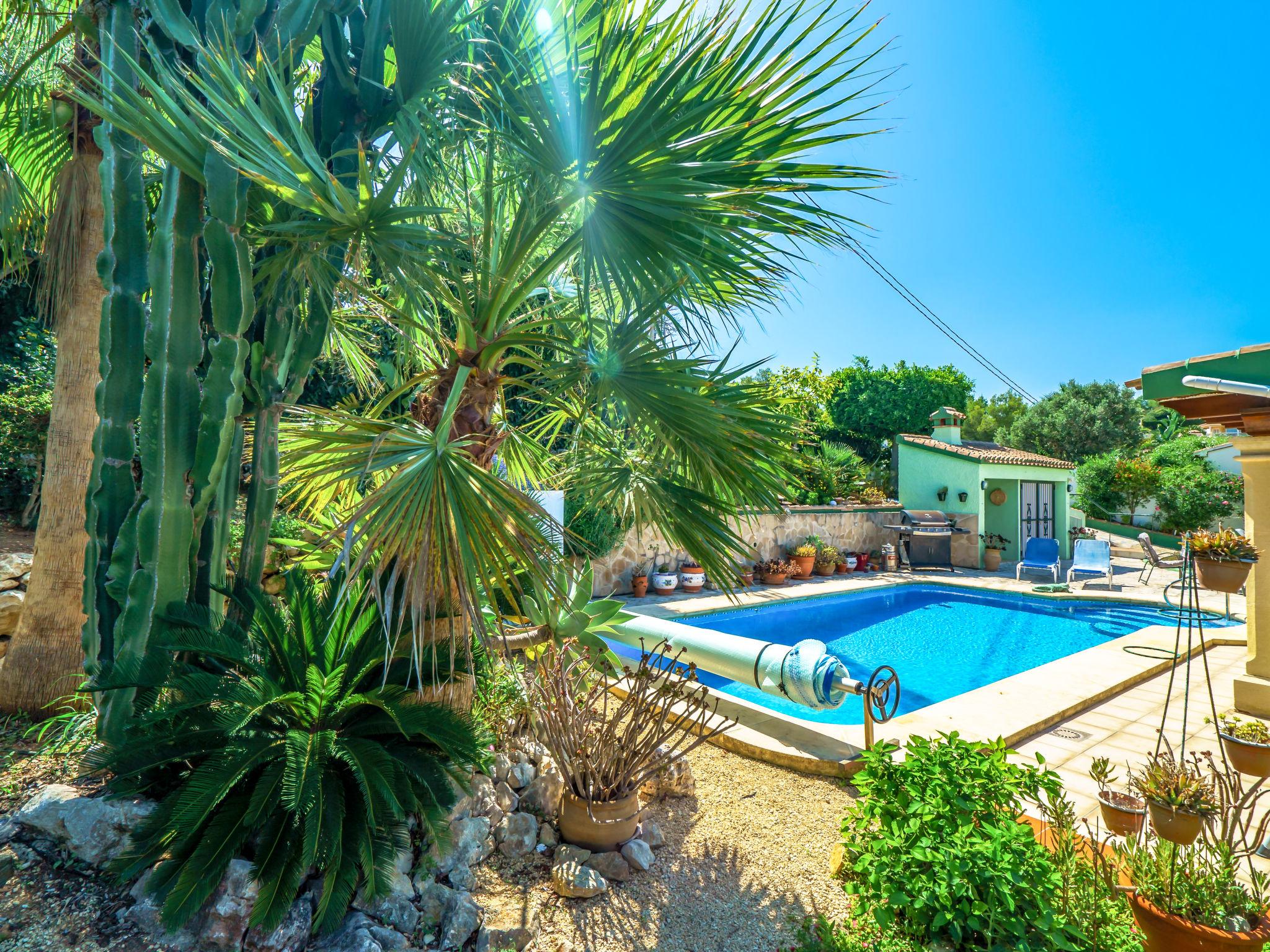 Photo 28 - Maison de 4 chambres à Jávea avec piscine privée et jardin