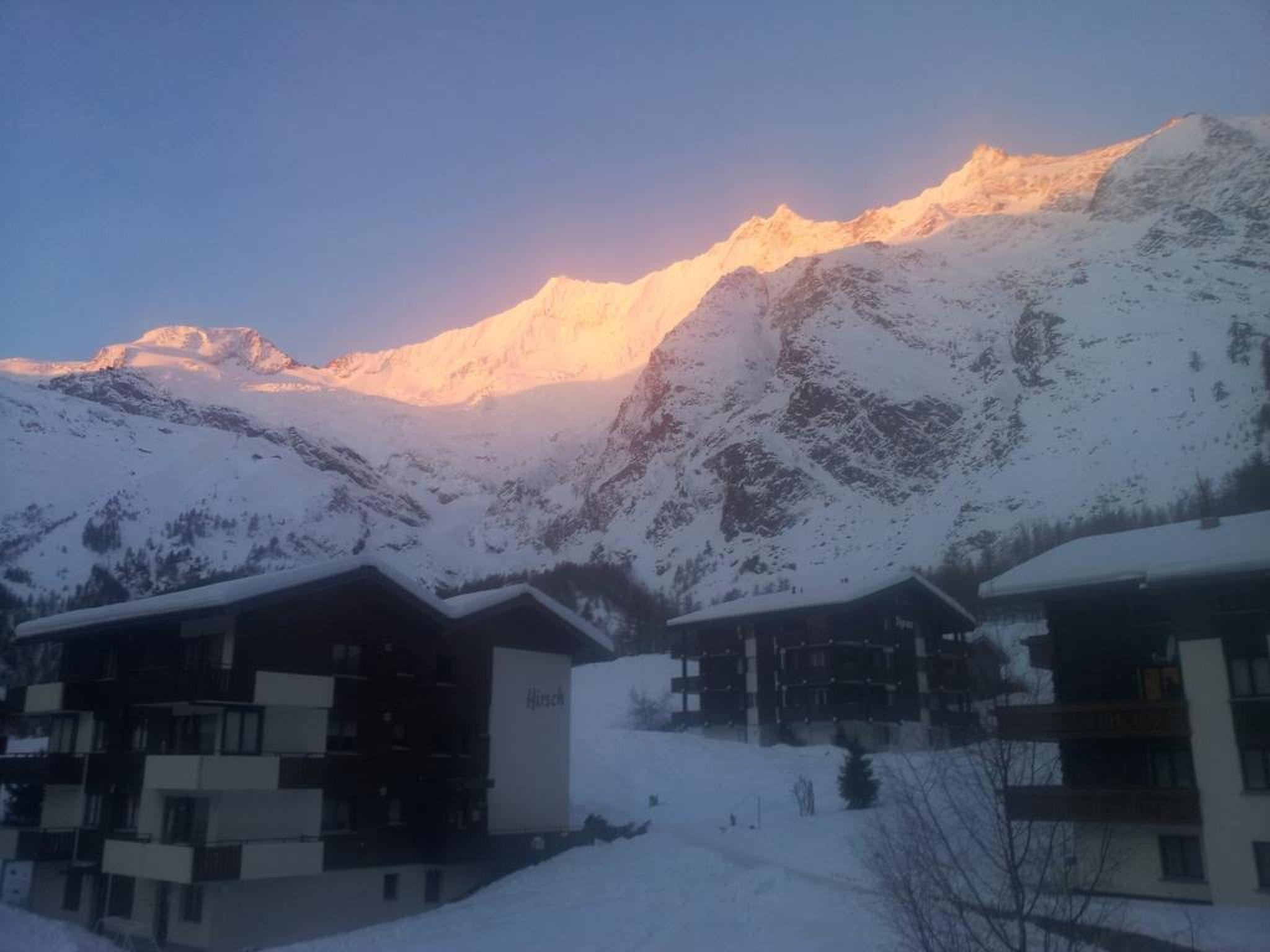 Foto 6 - Appartamento con 1 camera da letto a Saas-Fee