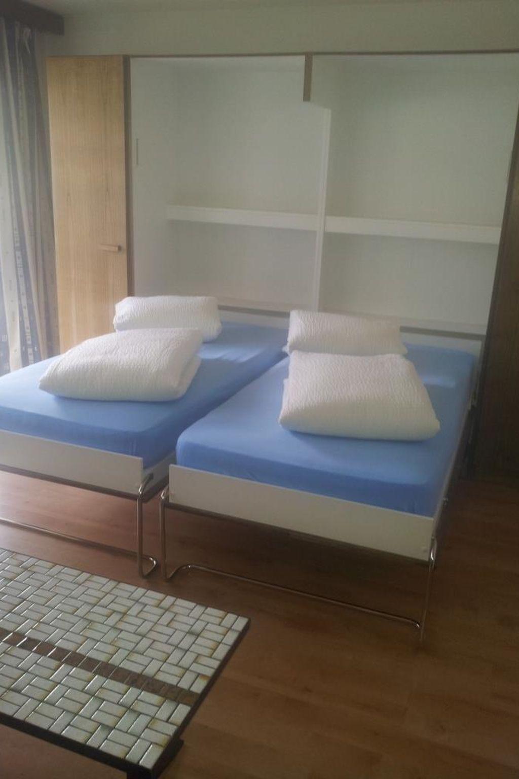 Foto 23 - Appartamento con 1 camera da letto a Saas-Fee