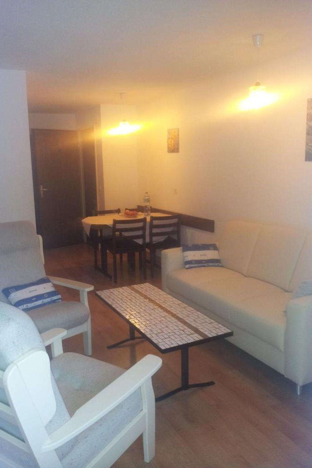 Foto 22 - Apartamento de 1 quarto em Saas-Fee