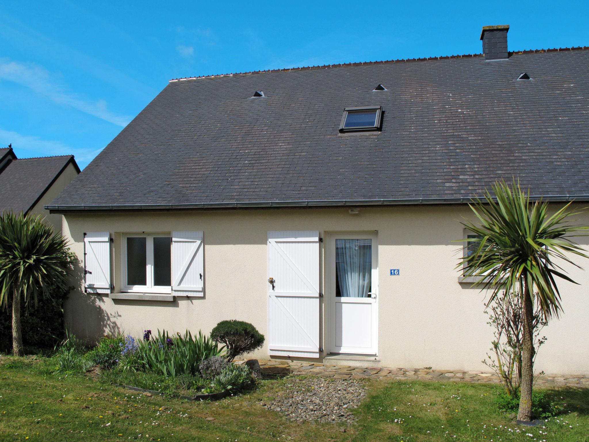 Photo 12 - Maison de 4 chambres à Baubigny avec jardin et vues à la mer