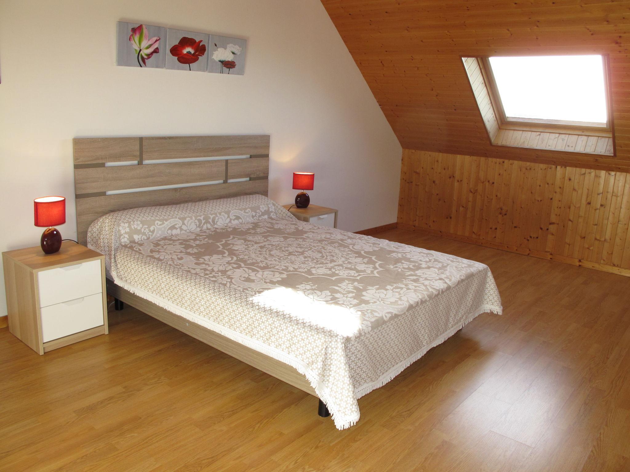 Foto 4 - Casa con 4 camere da letto a Baubigny con giardino e vista mare