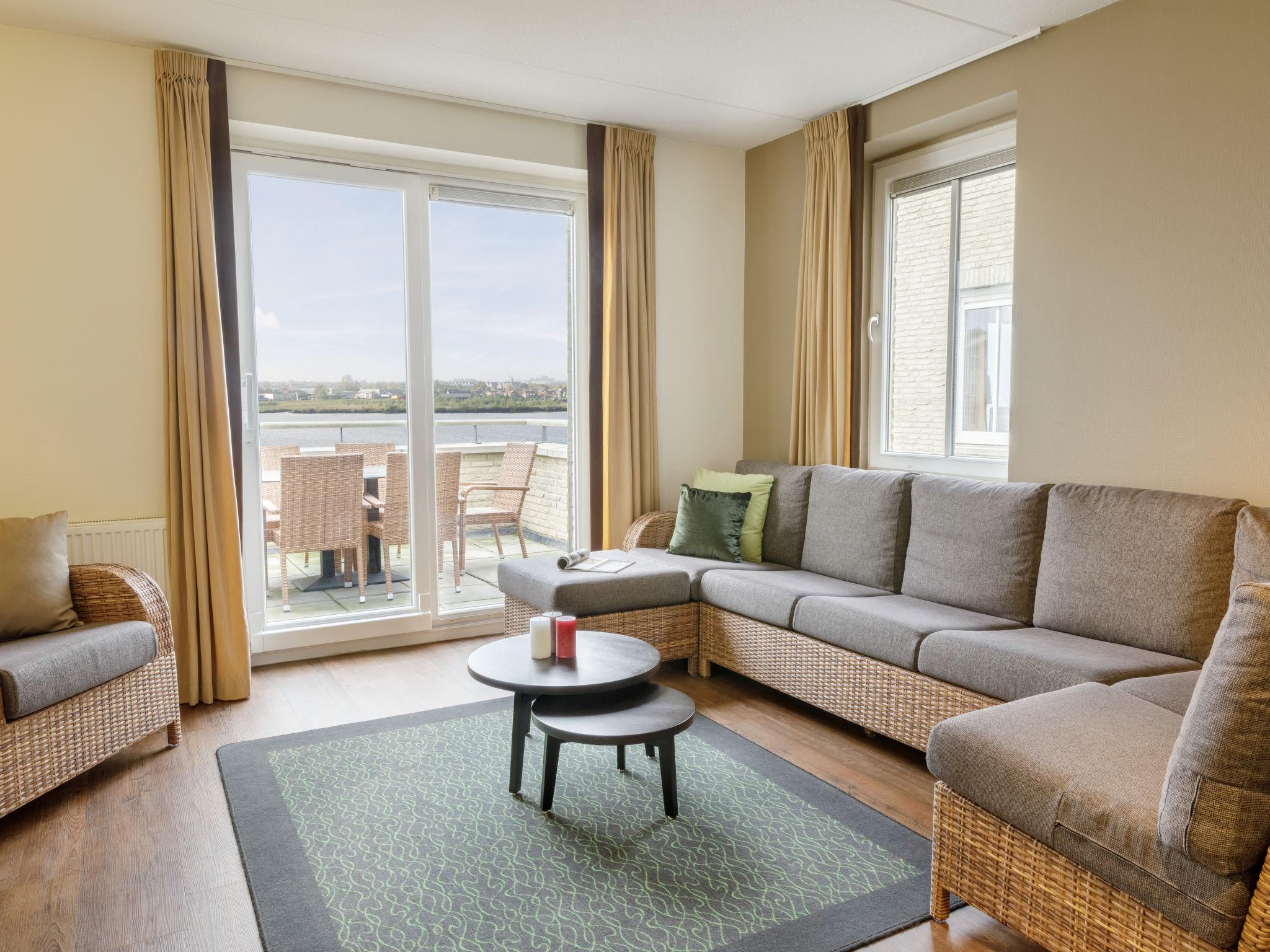 Photo 2 - 3 bedroom Apartment in Zeewolde with swimming pool and terrace