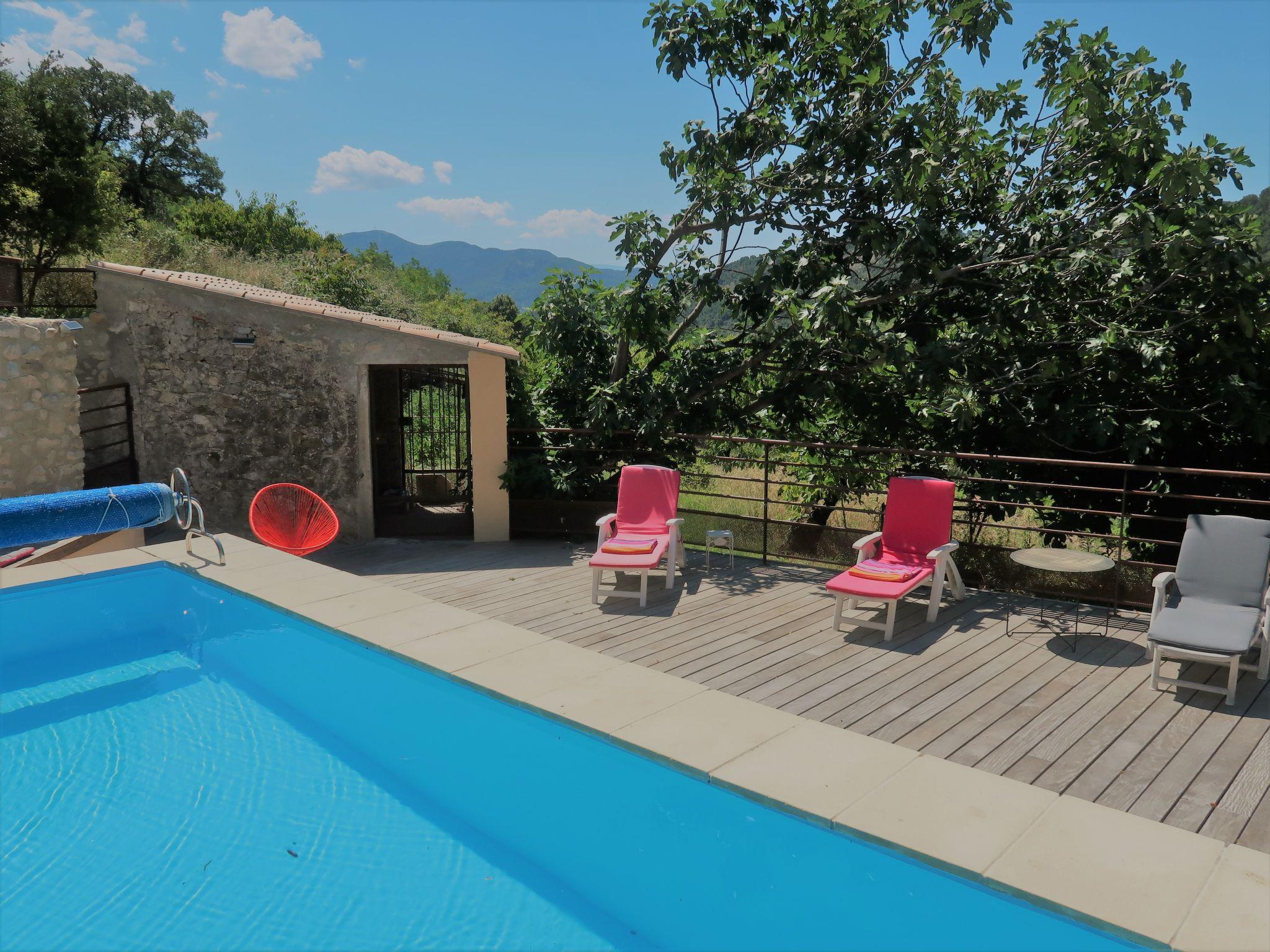 Foto 1 - Casa em Venterol com piscina