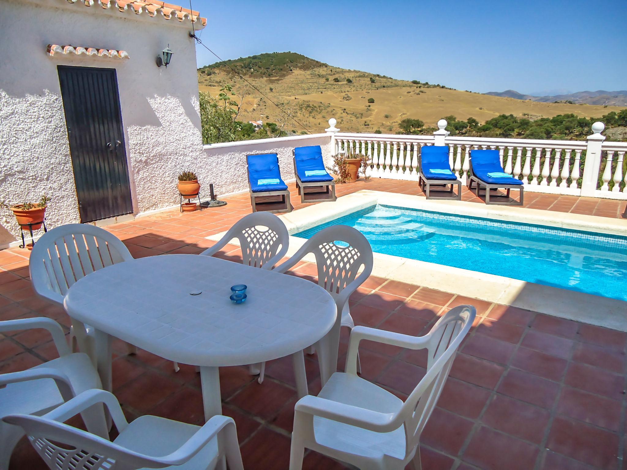 Photo 12 - 3 bedroom House in Almogía with private pool and garden