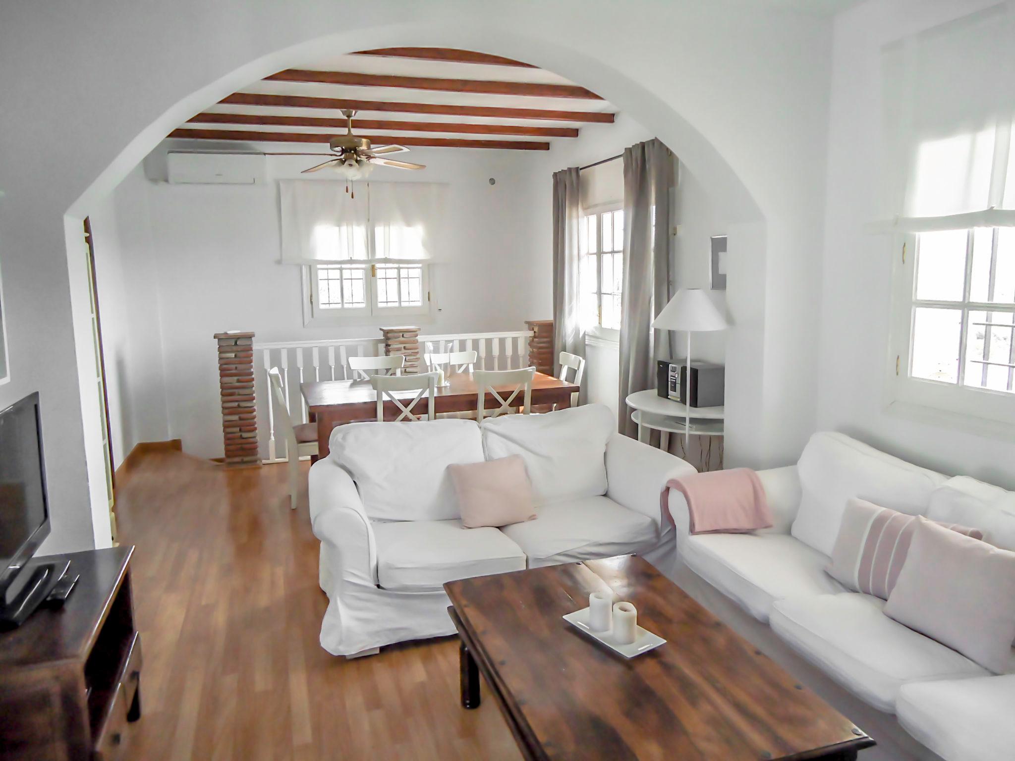 Photo 4 - 3 bedroom House in Almogía with private pool and garden