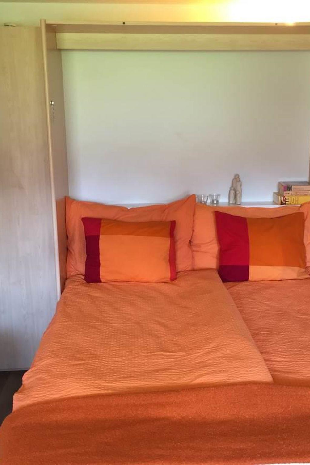 Foto 6 - Apartamento de 1 quarto em Saas-Grund com jardim