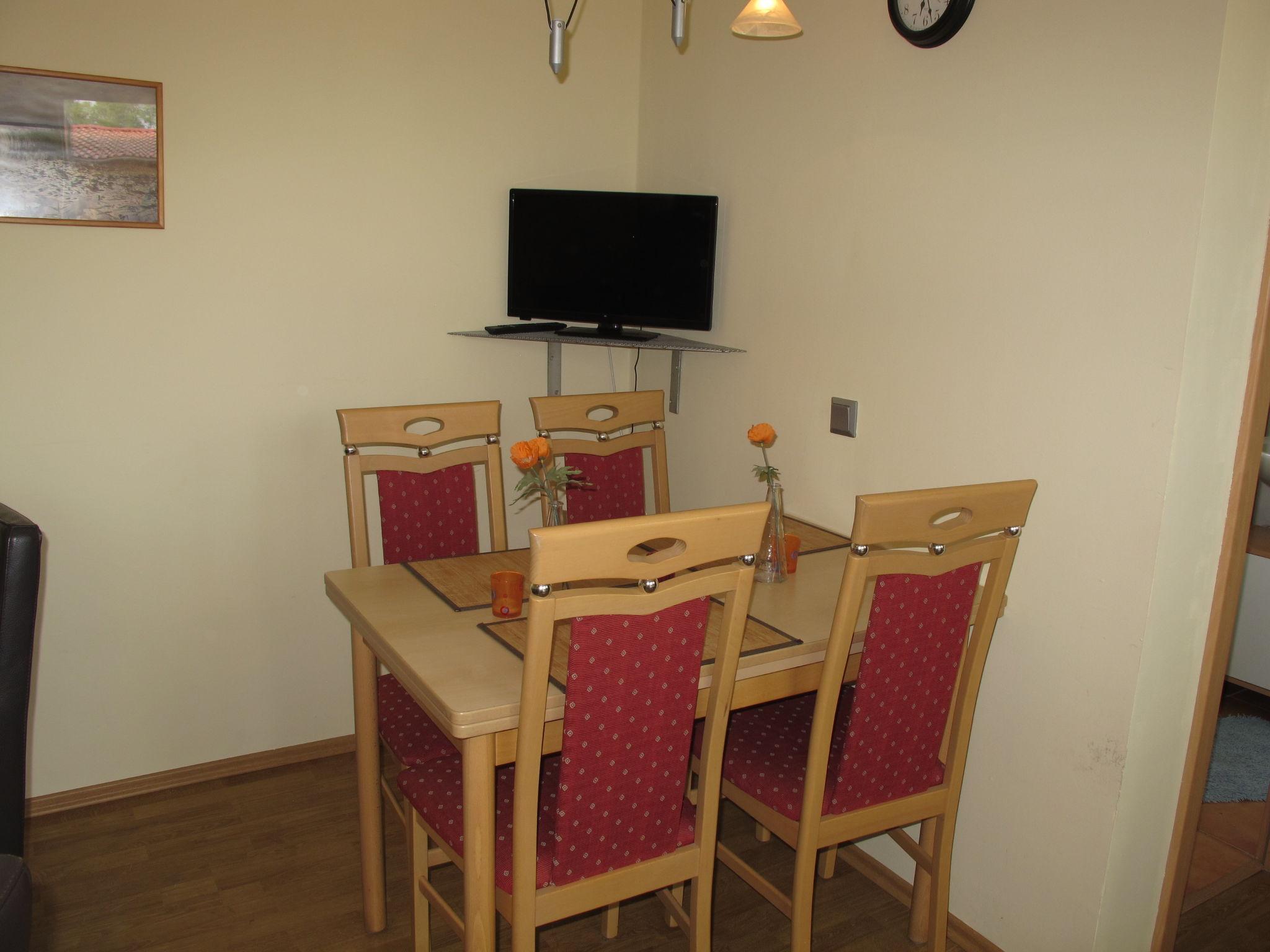 Photo 11 - 1 bedroom House in Krakow am See with garden and mountain view