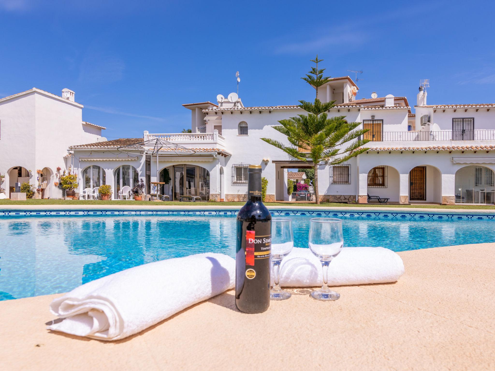 Photo 26 - Maison de 2 chambres à Dénia avec piscine et vues à la mer