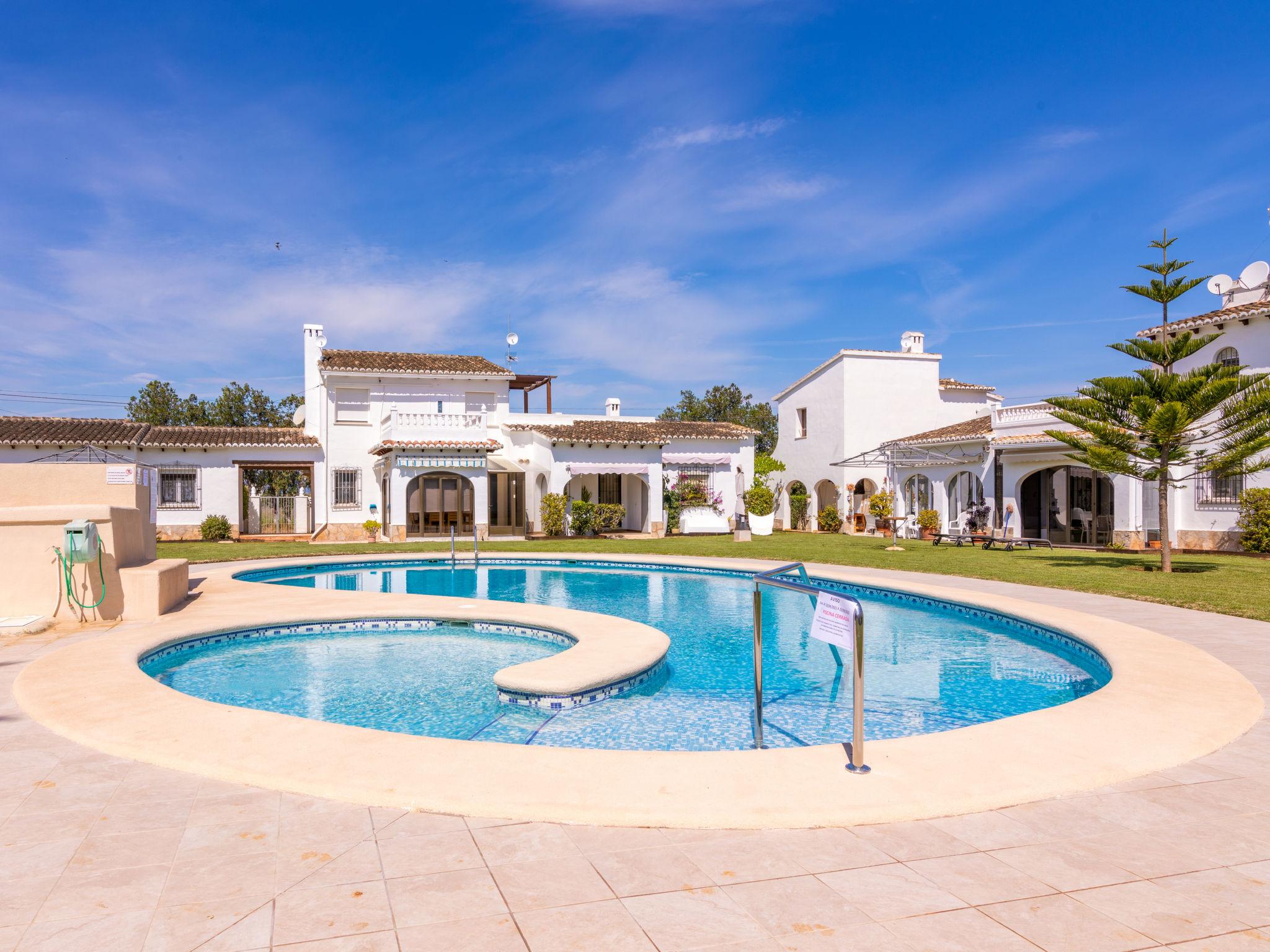 Photo 29 - Maison de 2 chambres à Dénia avec piscine et vues à la mer