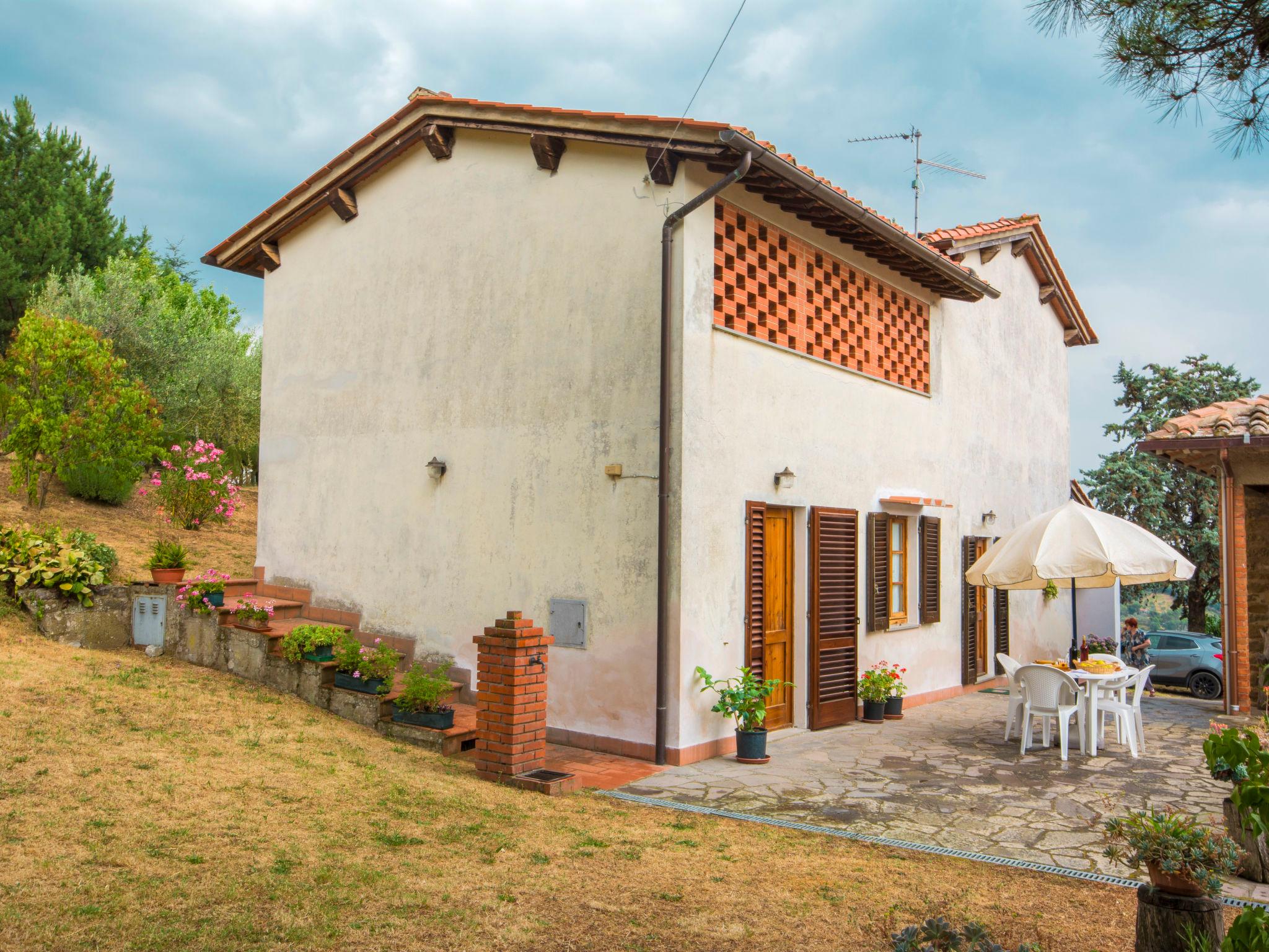 Photo 16 - Maison de 2 chambres à Cavriglia avec jardin