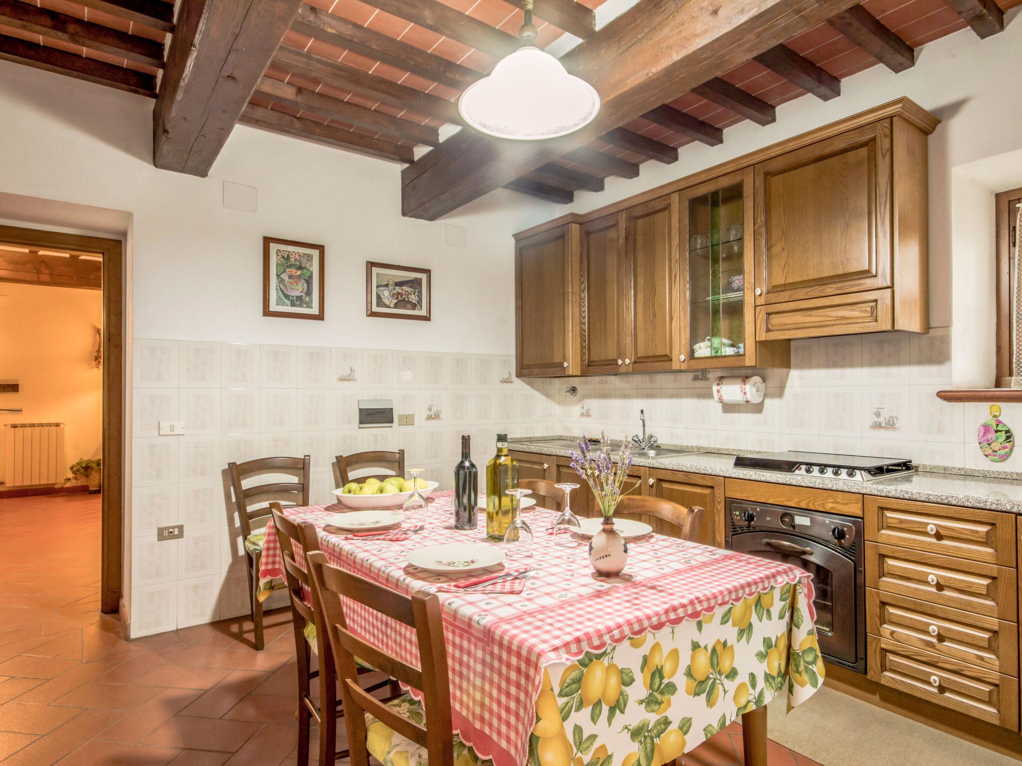Photo 4 - 2 bedroom House in Cavriglia with garden