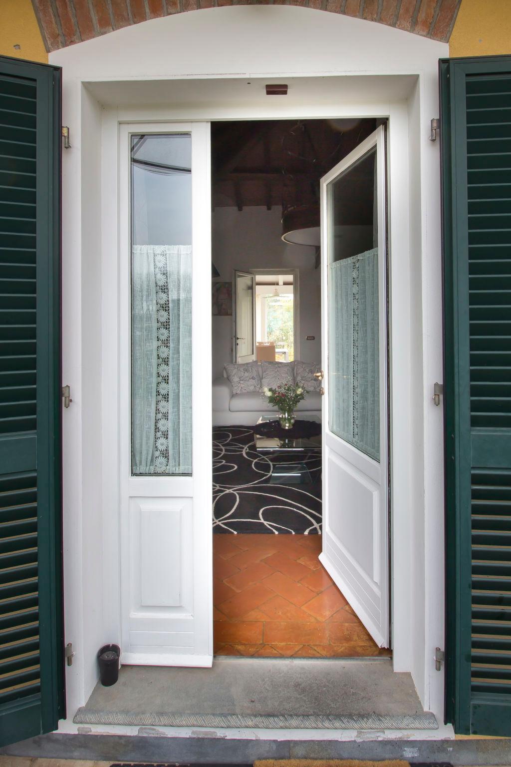 Photo 21 - Maison de 2 chambres à Pietrasanta avec jardin et vues à la mer
