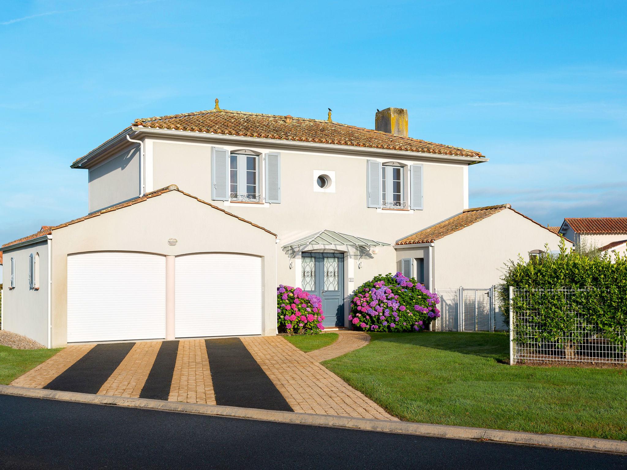 Photo 13 - Maison de 4 chambres à L'Aiguillon-sur-Vie avec piscine et jardin