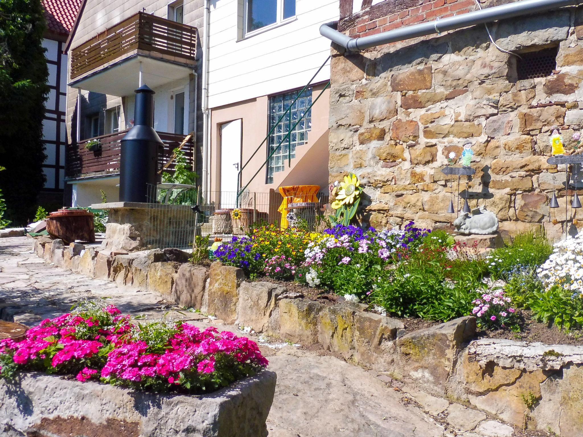 Photo 58 - 4 bedroom Apartment in Schieder-Schwalenberg with garden and mountain view