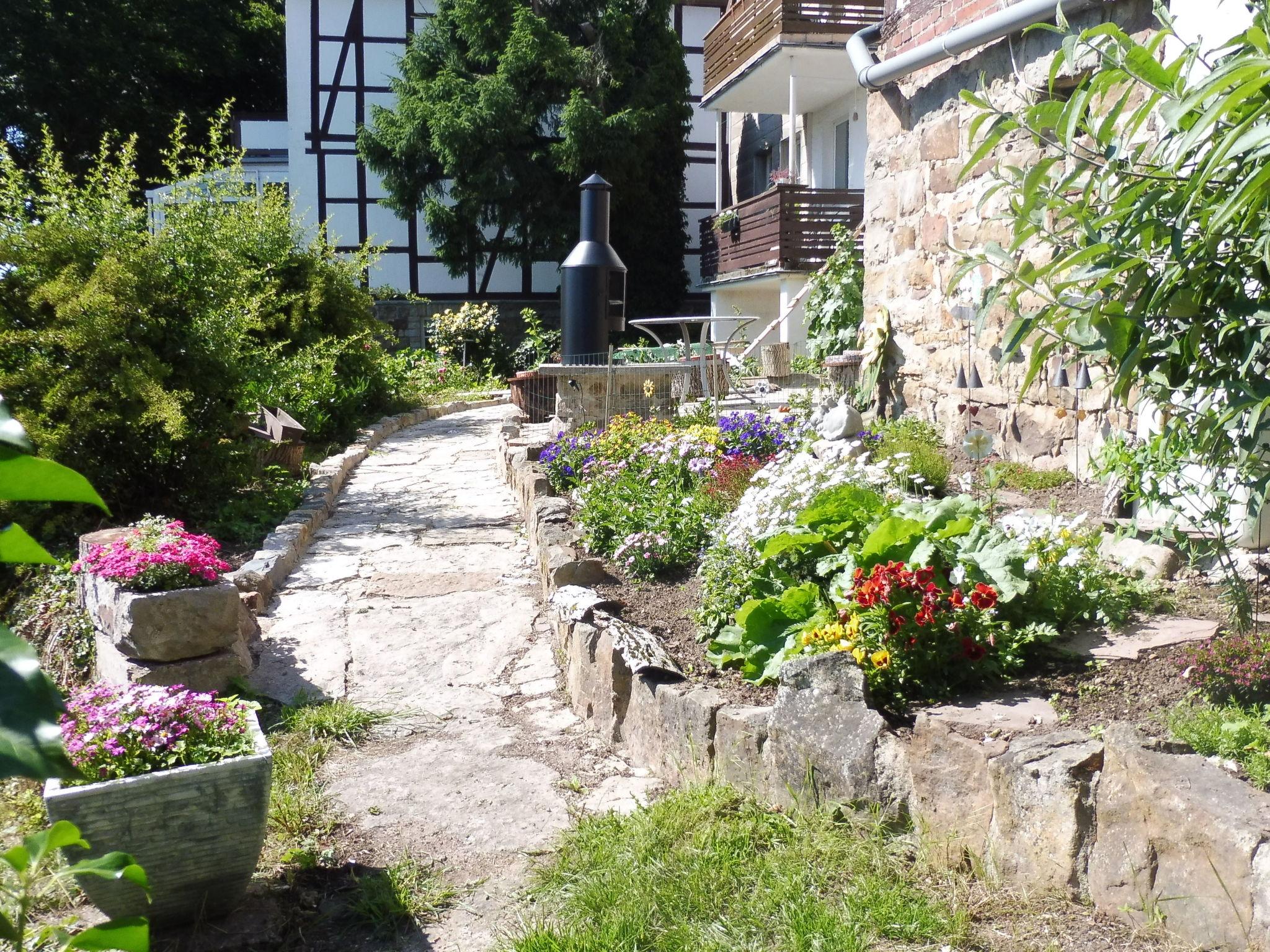 Foto 35 - Appartamento con 2 camere da letto a Schieder-Schwalenberg con giardino e terrazza