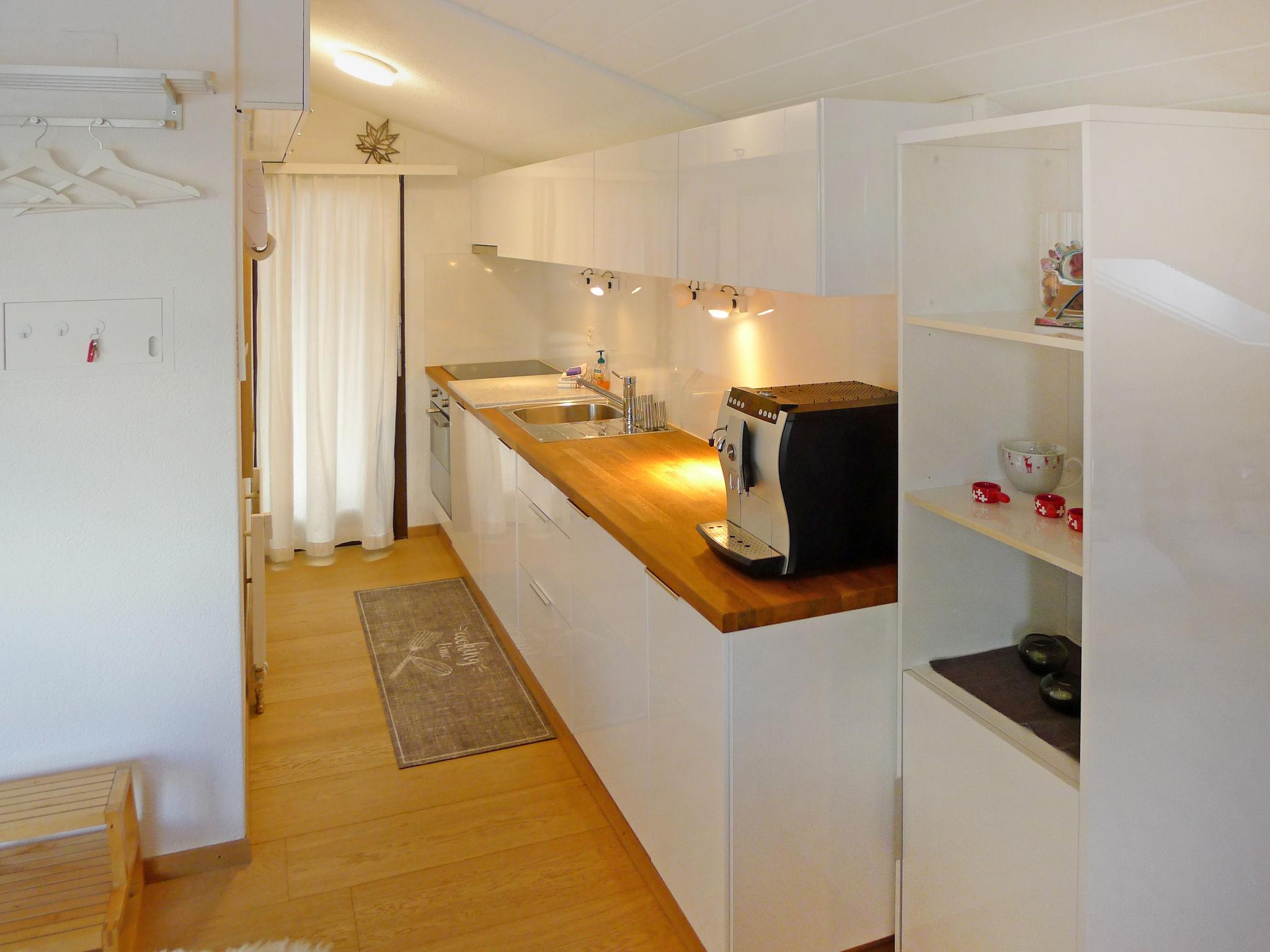 Photo 8 - 1 bedroom Apartment in Emmetten with mountain view