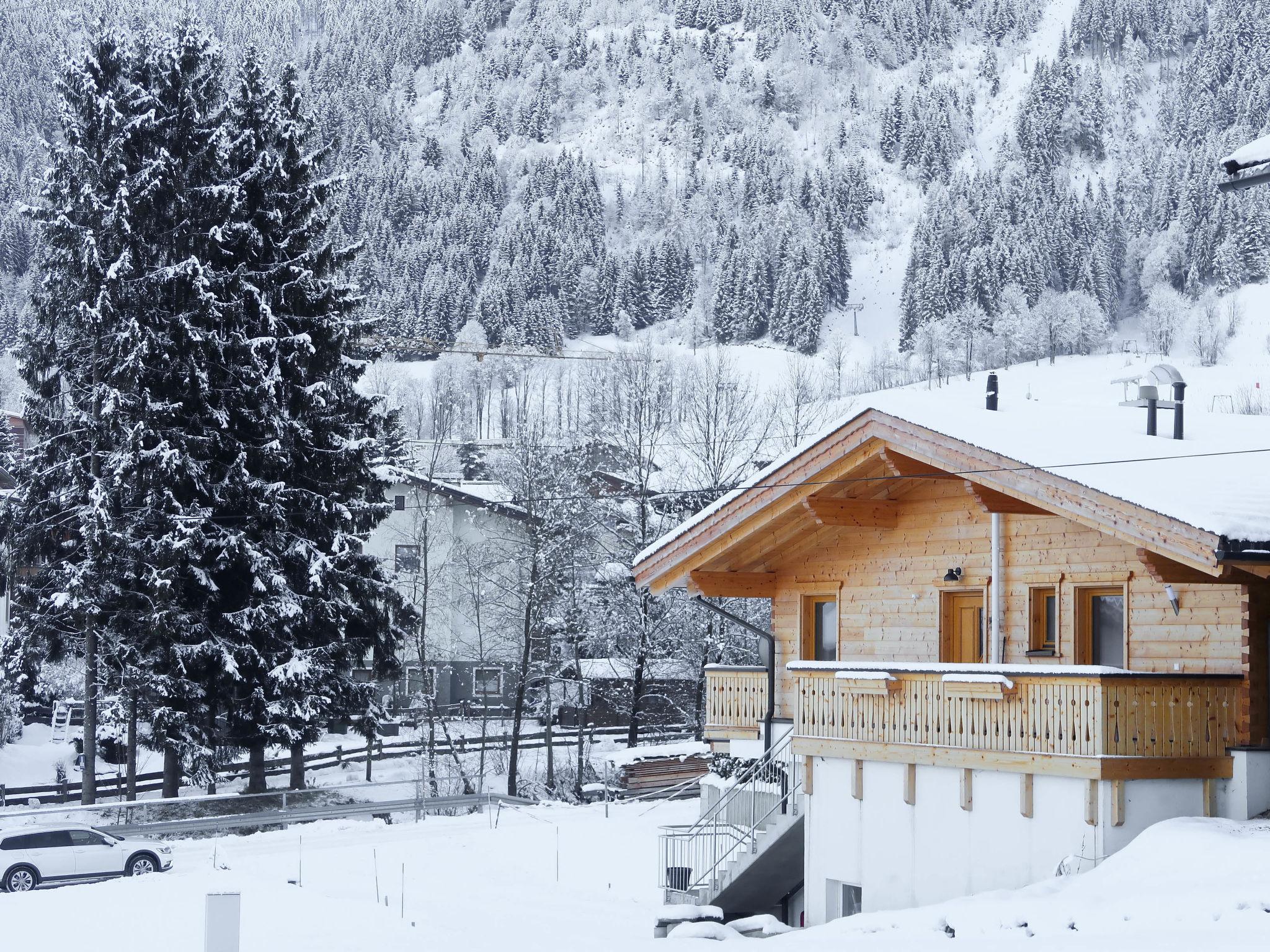 Foto 33 - Apartamento de 2 quartos em Wildschönau com terraço e vista para a montanha