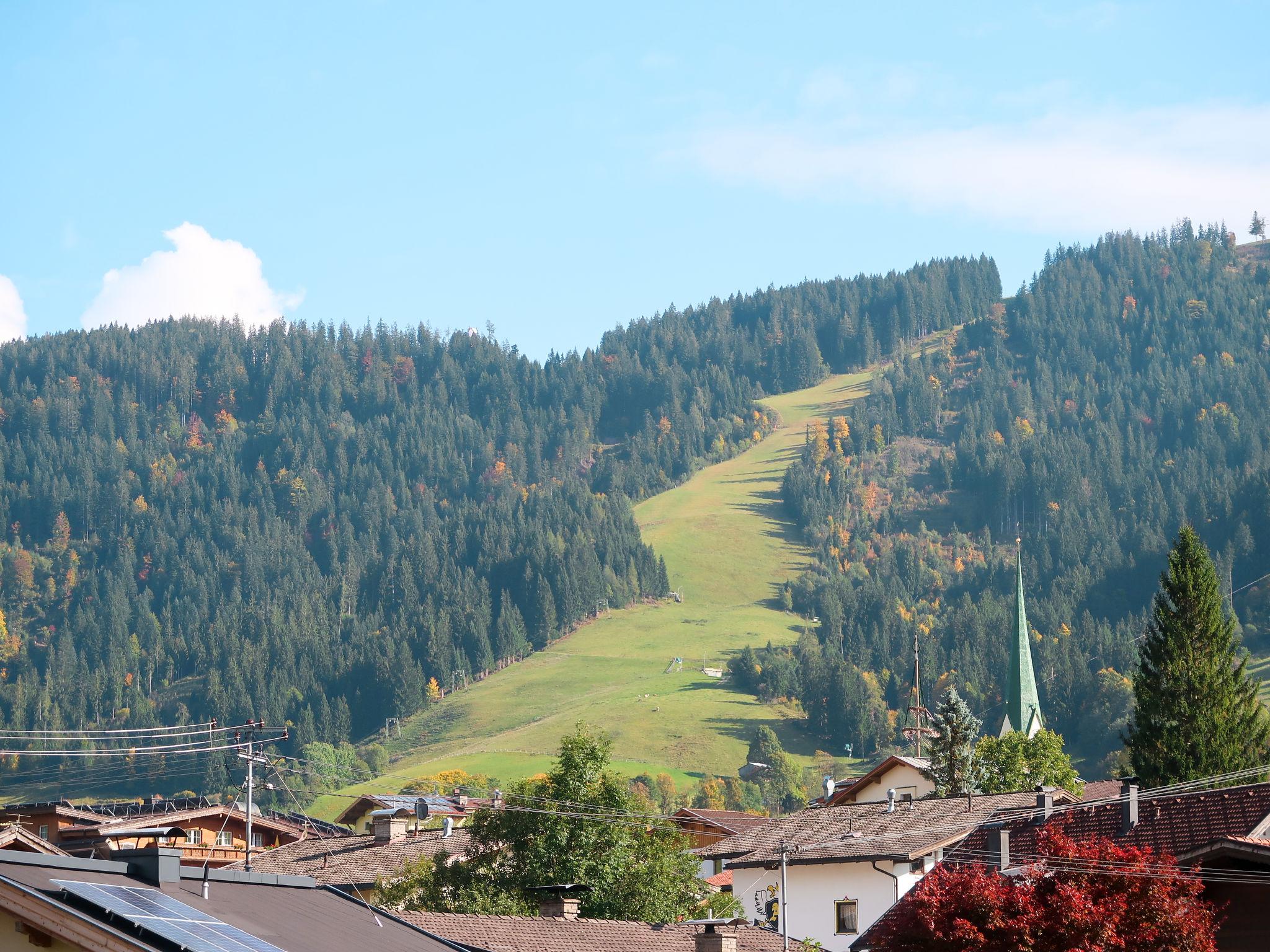 Photo 11 - 2 bedroom Apartment in Wildschönau with terrace and mountain view