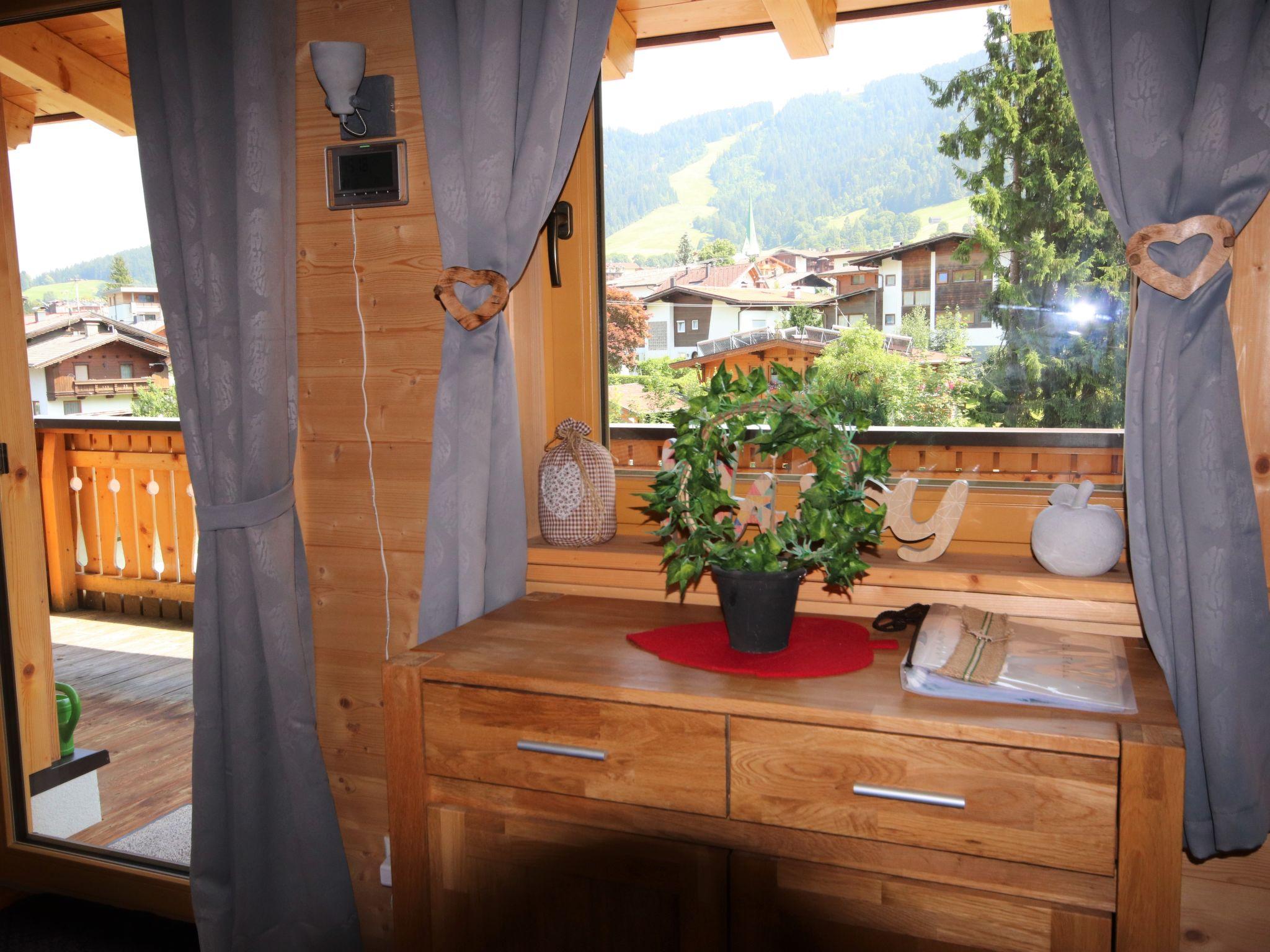 Photo 19 - Appartement de 2 chambres à Wildschönau avec terrasse et vues sur la montagne
