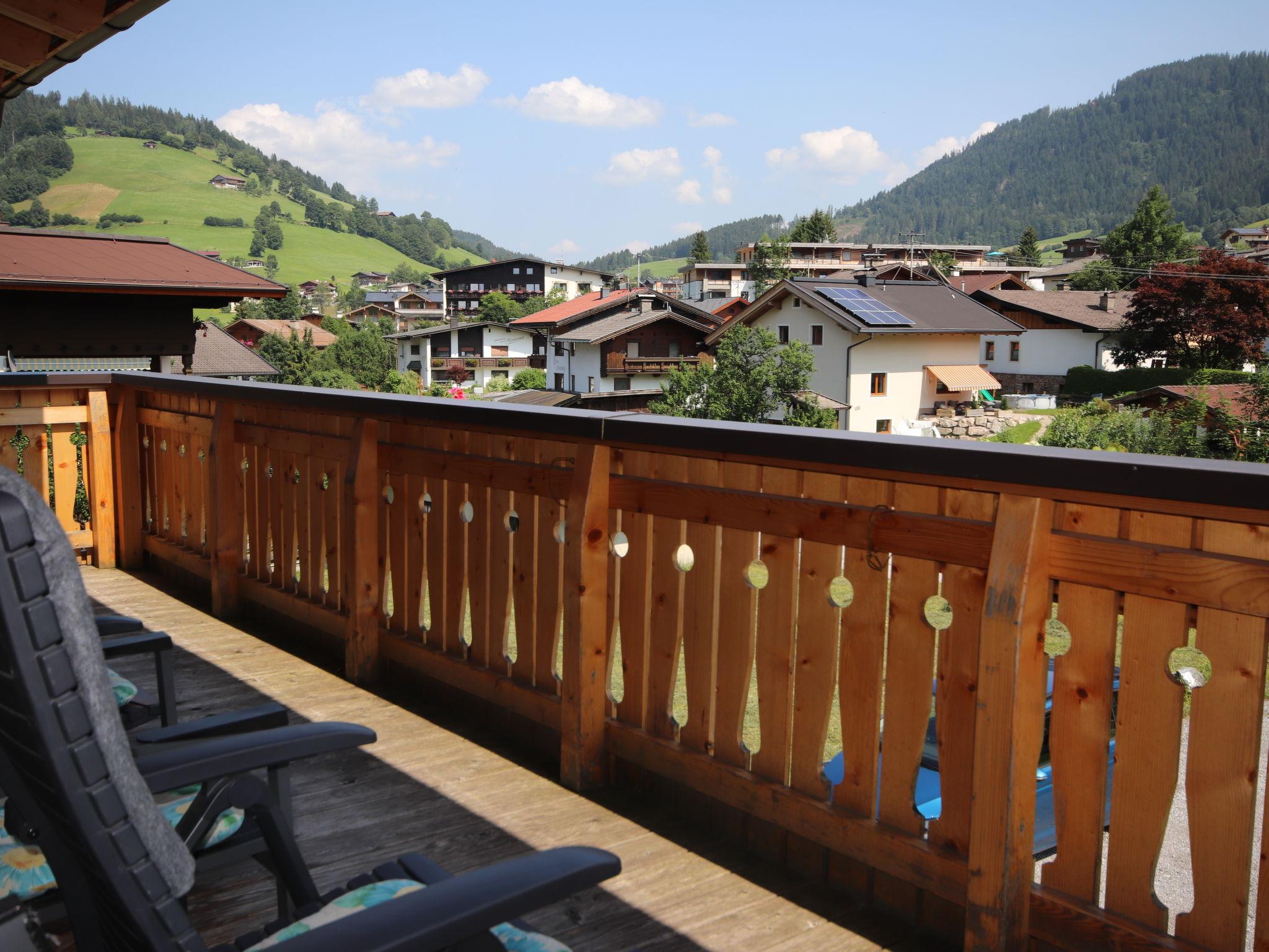 Photo 10 - Appartement de 2 chambres à Wildschönau avec terrasse et vues sur la montagne