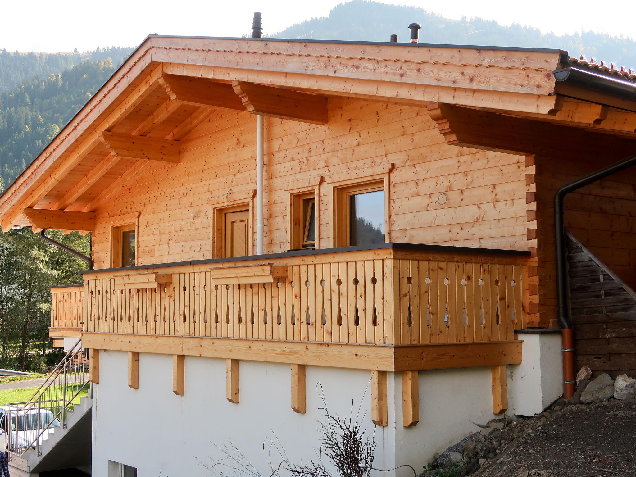 Photo 32 - 2 bedroom Apartment in Wildschönau with terrace and mountain view