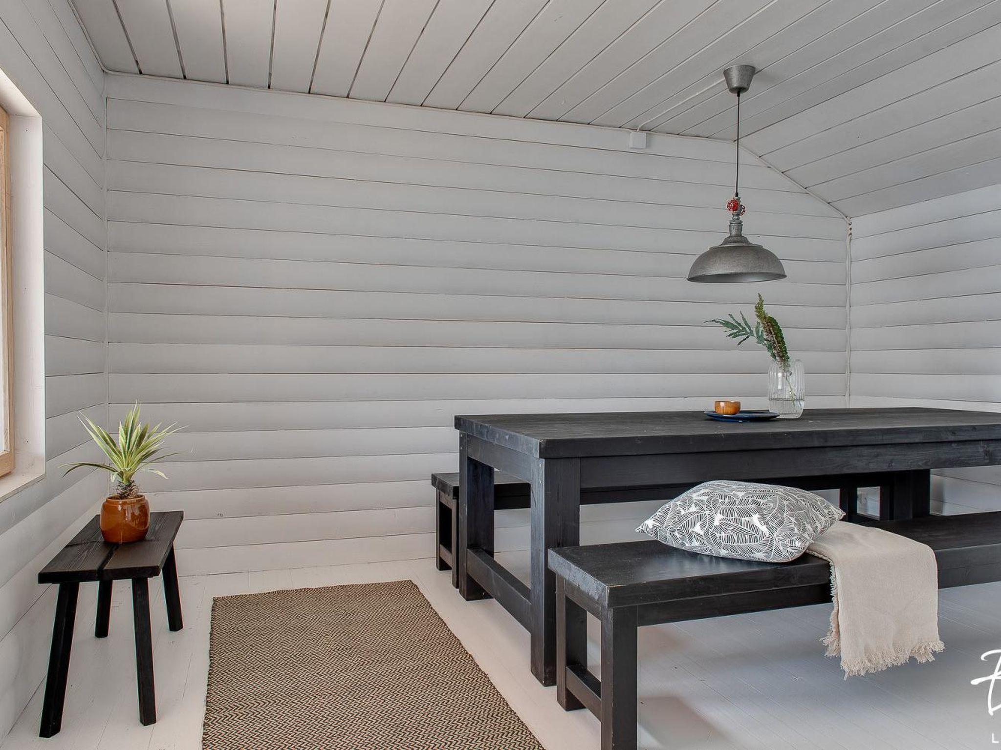 Foto 20 - Casa de 1 habitación en Kimitoön con sauna