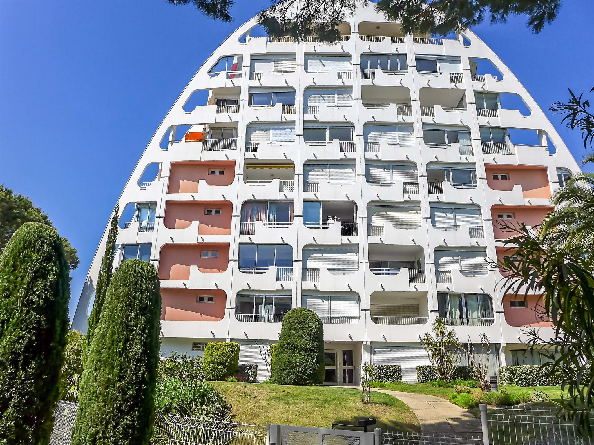 Photo 20 - Appartement de 1 chambre à La Grande-Motte avec piscine et terrasse