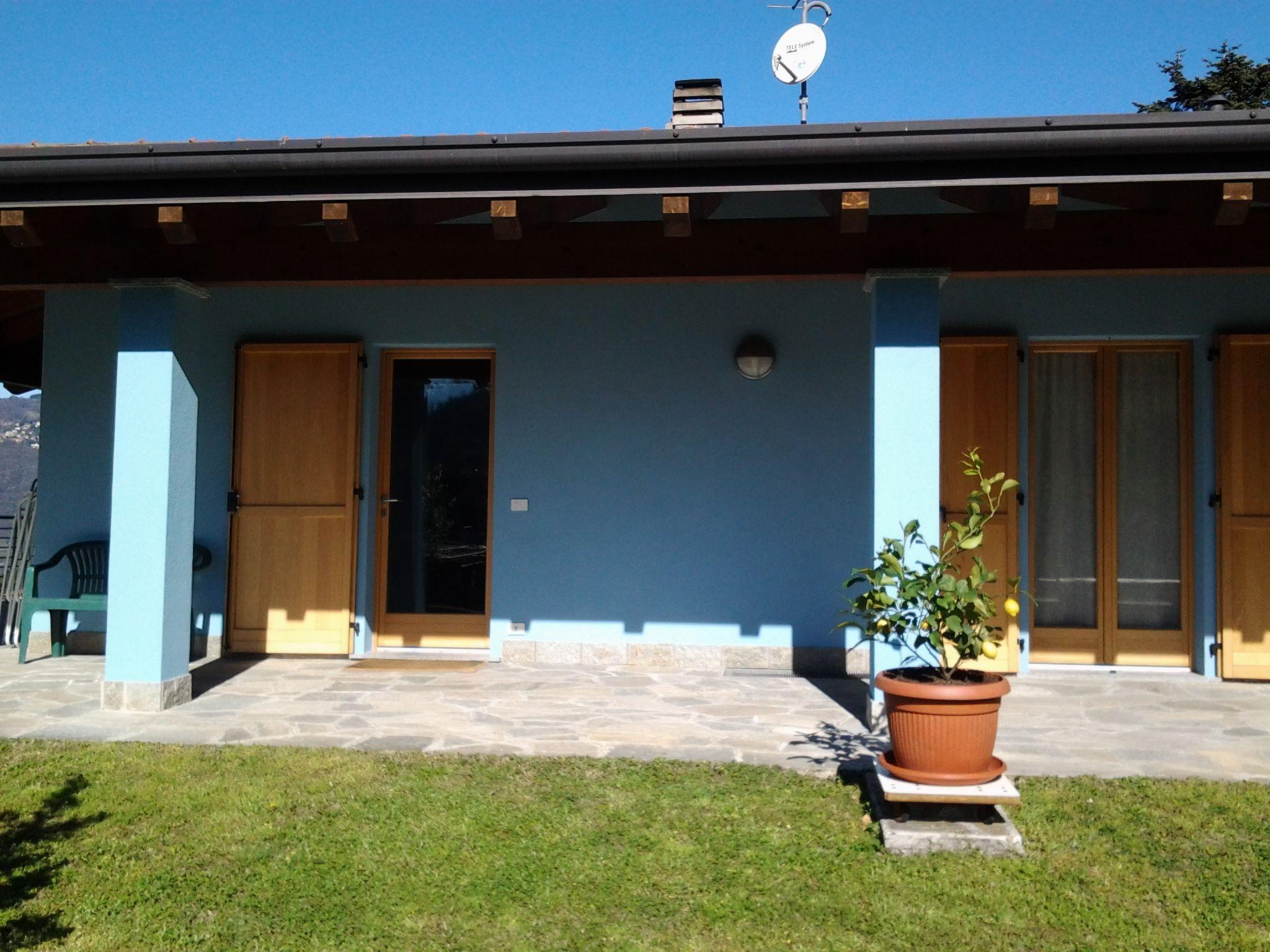 Photo 19 - Maison de 2 chambres à Mandello del Lario avec jardin et vues sur la montagne