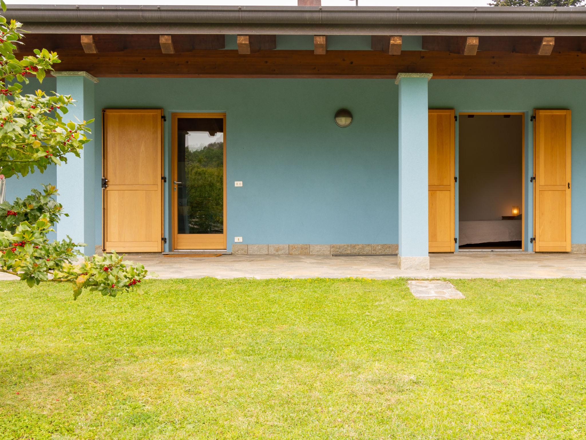 Photo 23 - Maison de 2 chambres à Mandello del Lario avec jardin et vues sur la montagne