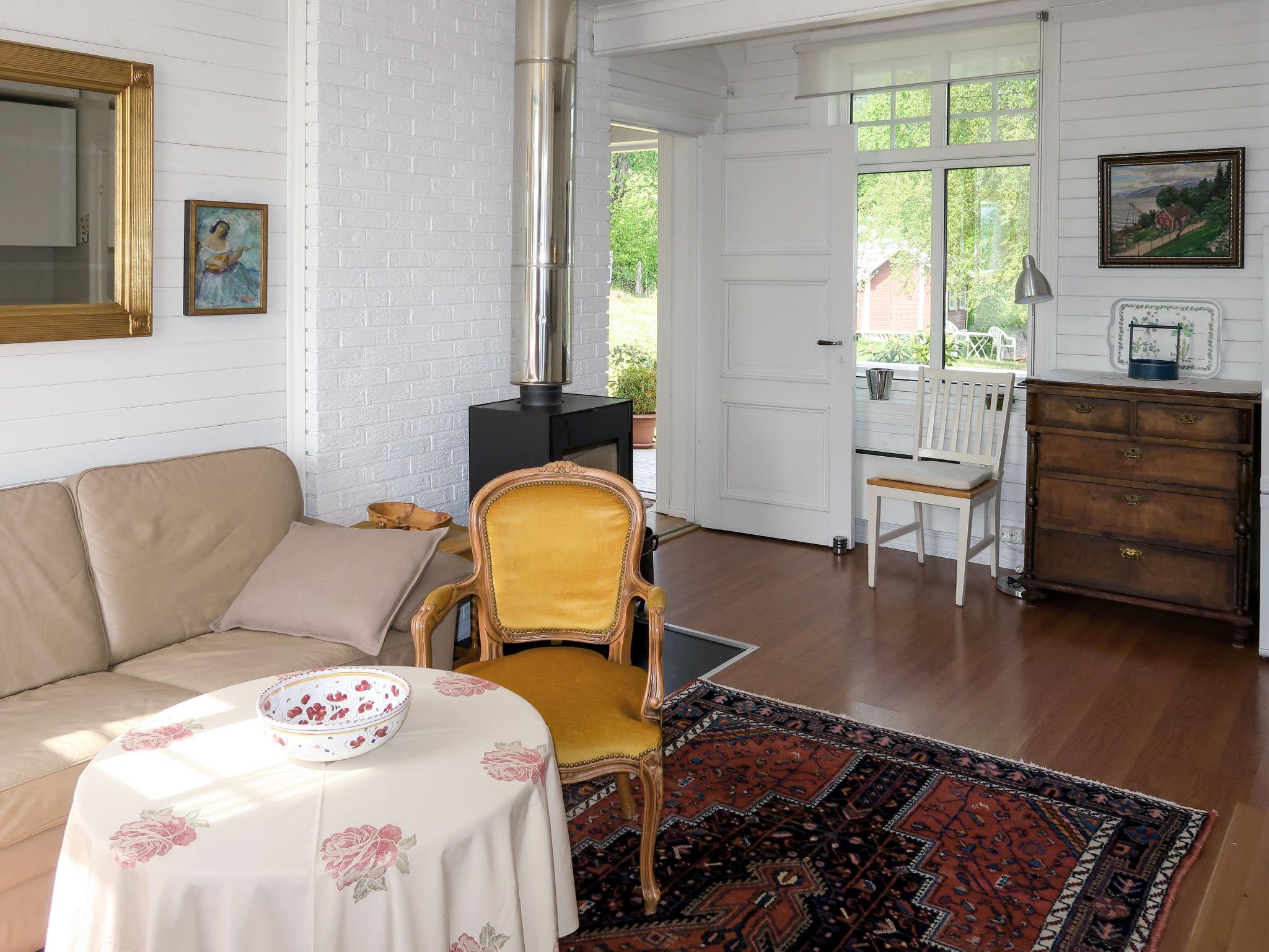 Foto 4 - Apartment mit 2 Schlafzimmern in Balestrand mit garten und terrasse