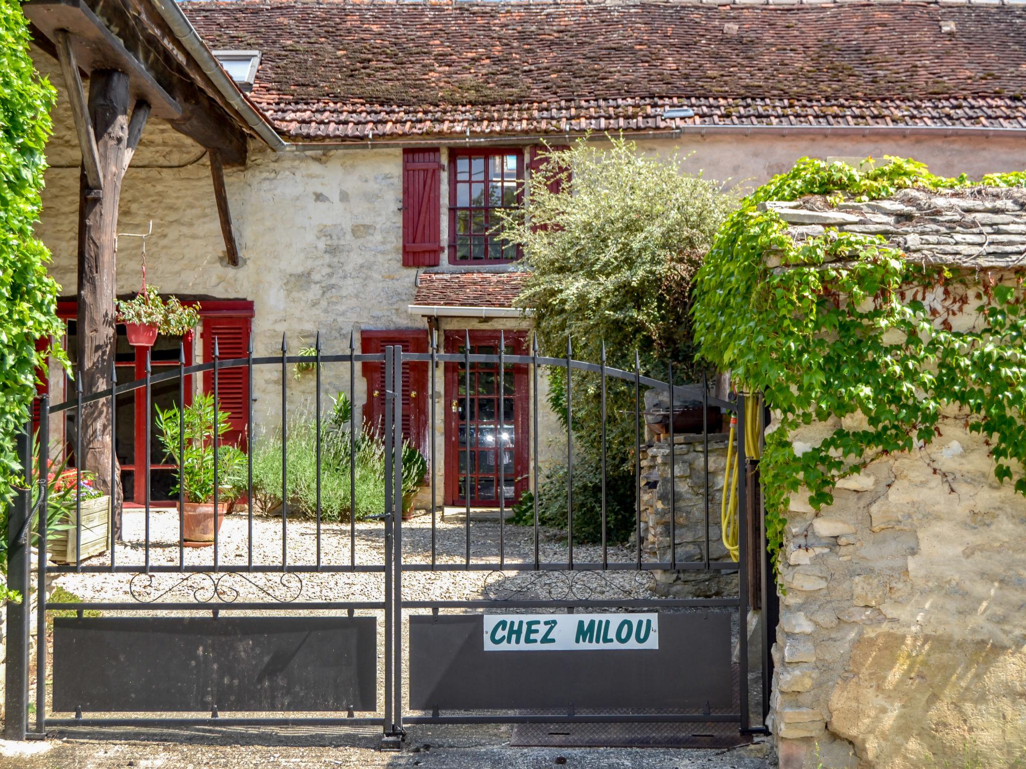 Photo 1 - Maison de 2 chambres à Tanlay avec terrasse