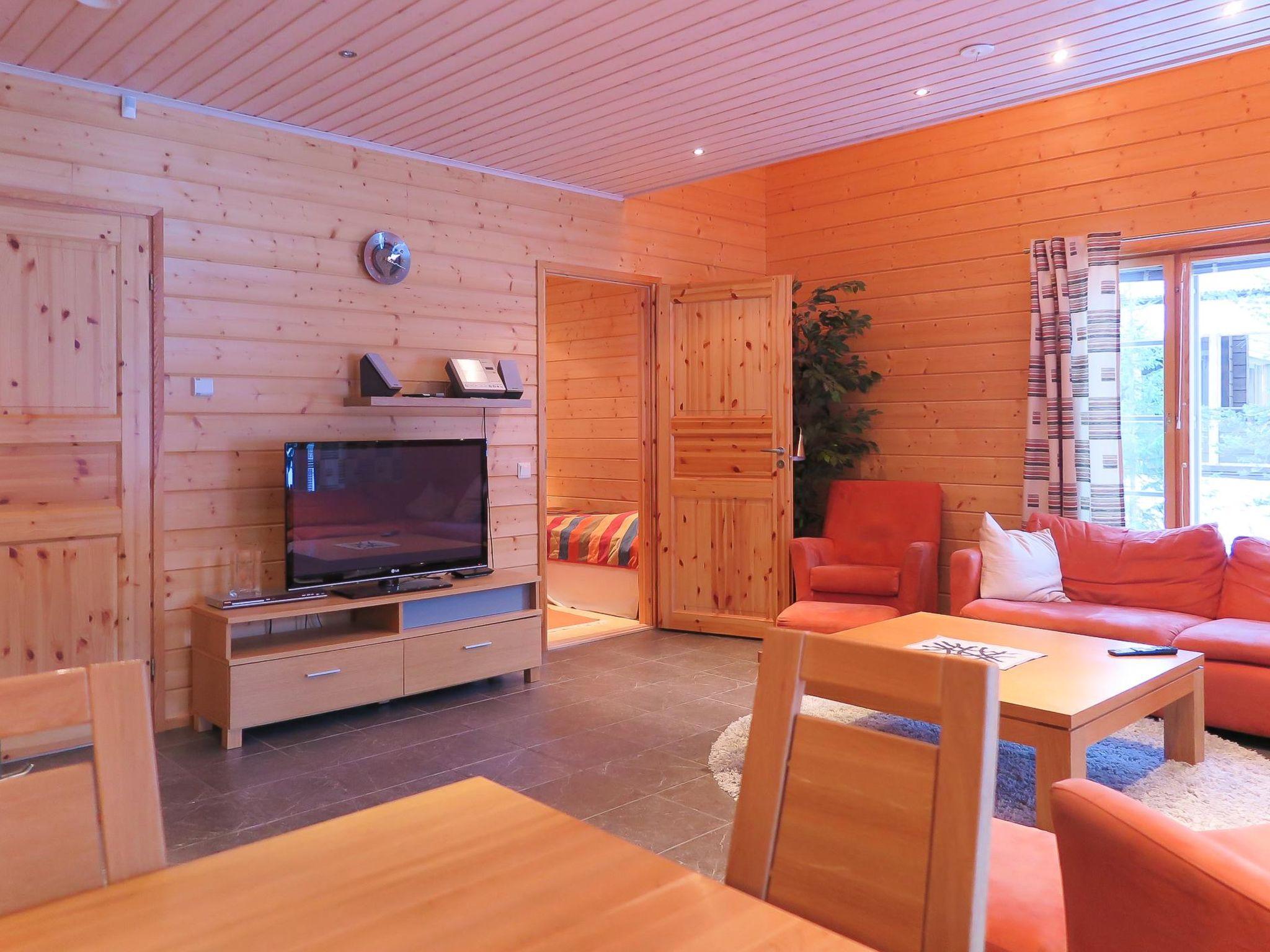 Foto 14 - Casa con 7 camere da letto a Kittilä con sauna e vista sulle montagne