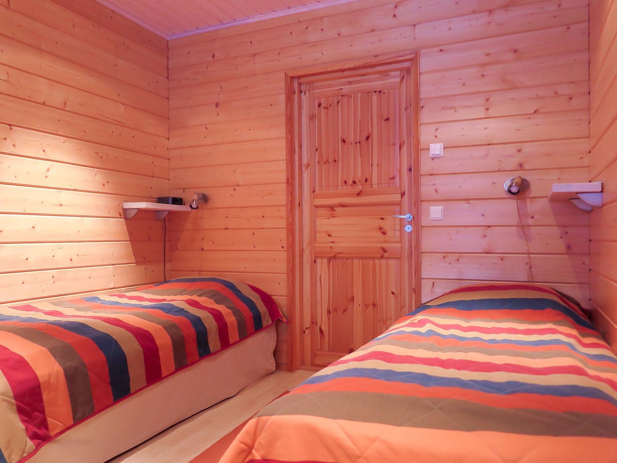 Foto 18 - Casa con 7 camere da letto a Kittilä con sauna e vista sulle montagne