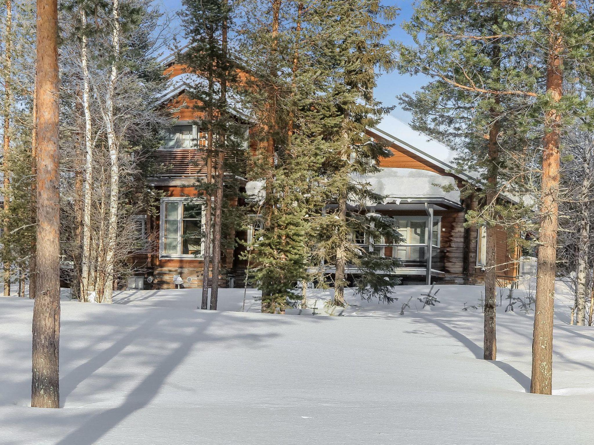 Photo 3 - Maison de 7 chambres à Kittilä avec sauna