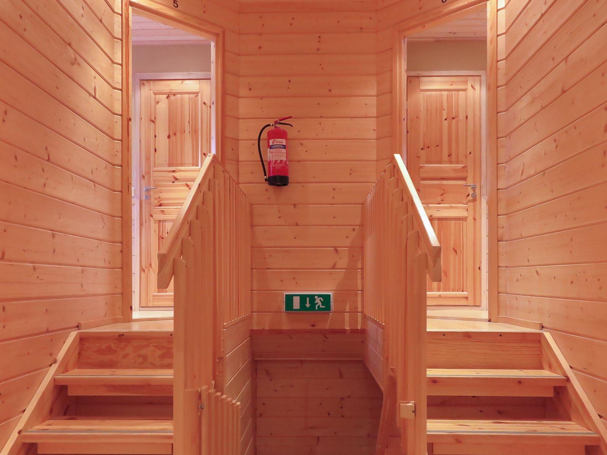 Foto 30 - Casa con 7 camere da letto a Kittilä con sauna e vista sulle montagne
