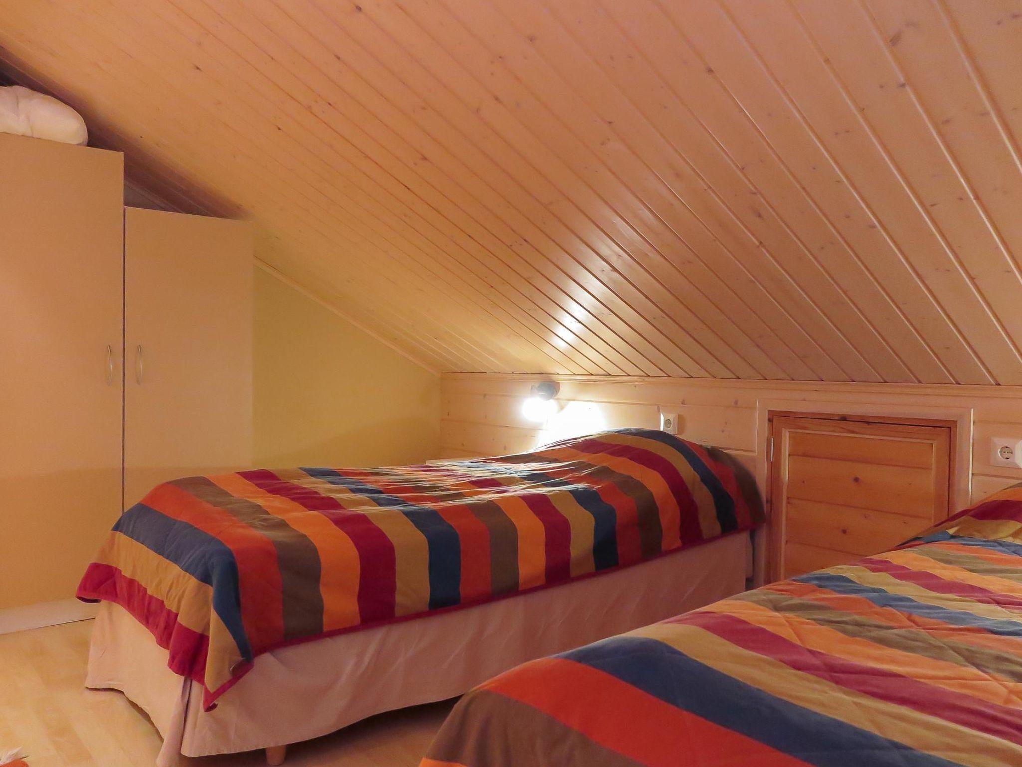 Foto 21 - Haus mit 7 Schlafzimmern in Kittilä mit sauna und blick auf die berge