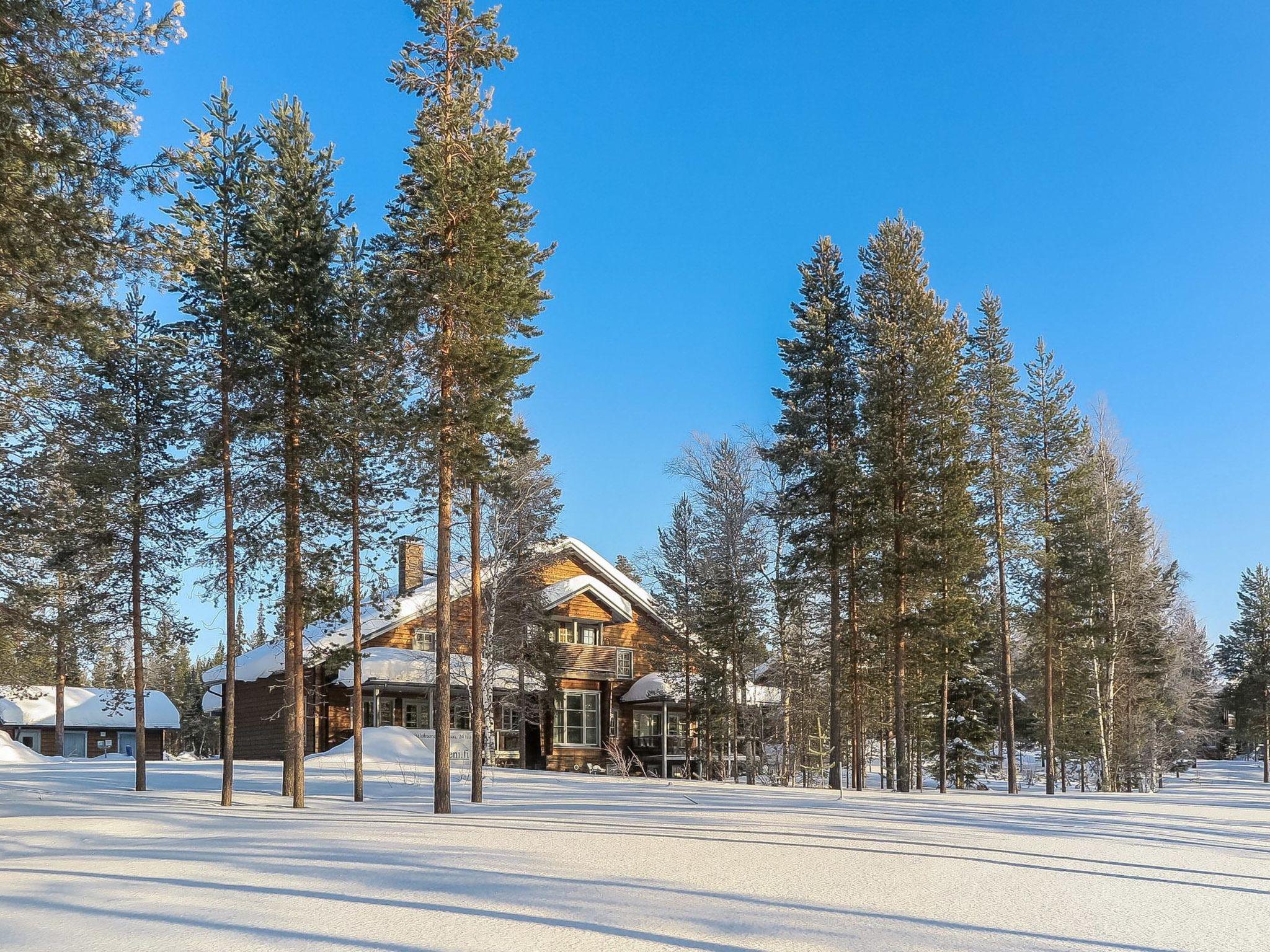 Foto 7 - Casa de 7 quartos em Kittilä com sauna