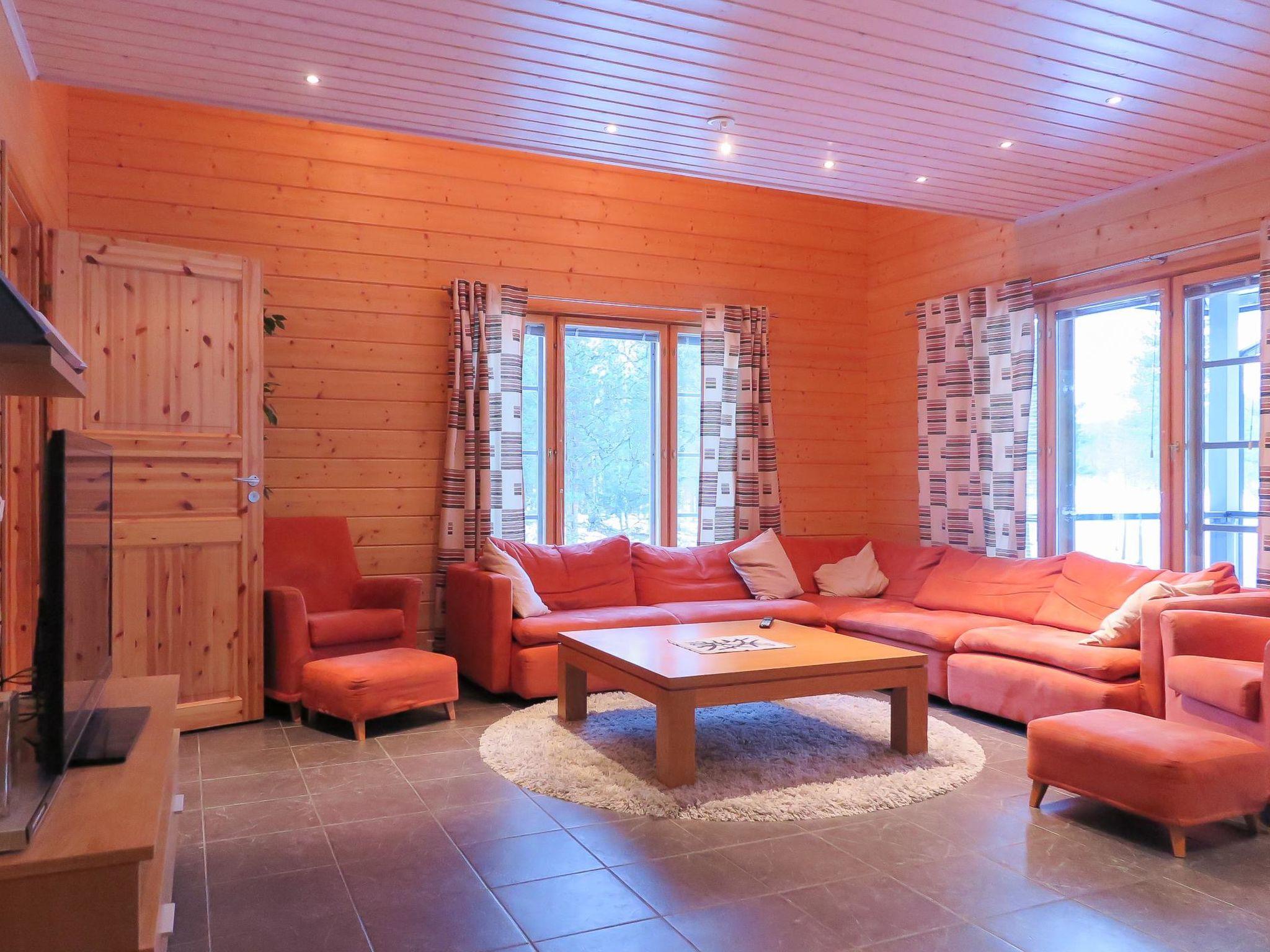 Photo 36 - Maison de 7 chambres à Kittilä avec sauna et vues sur la montagne