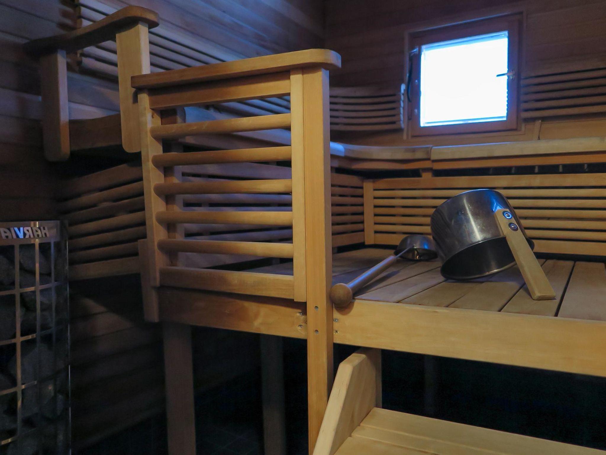 Foto 31 - Casa con 7 camere da letto a Kittilä con sauna