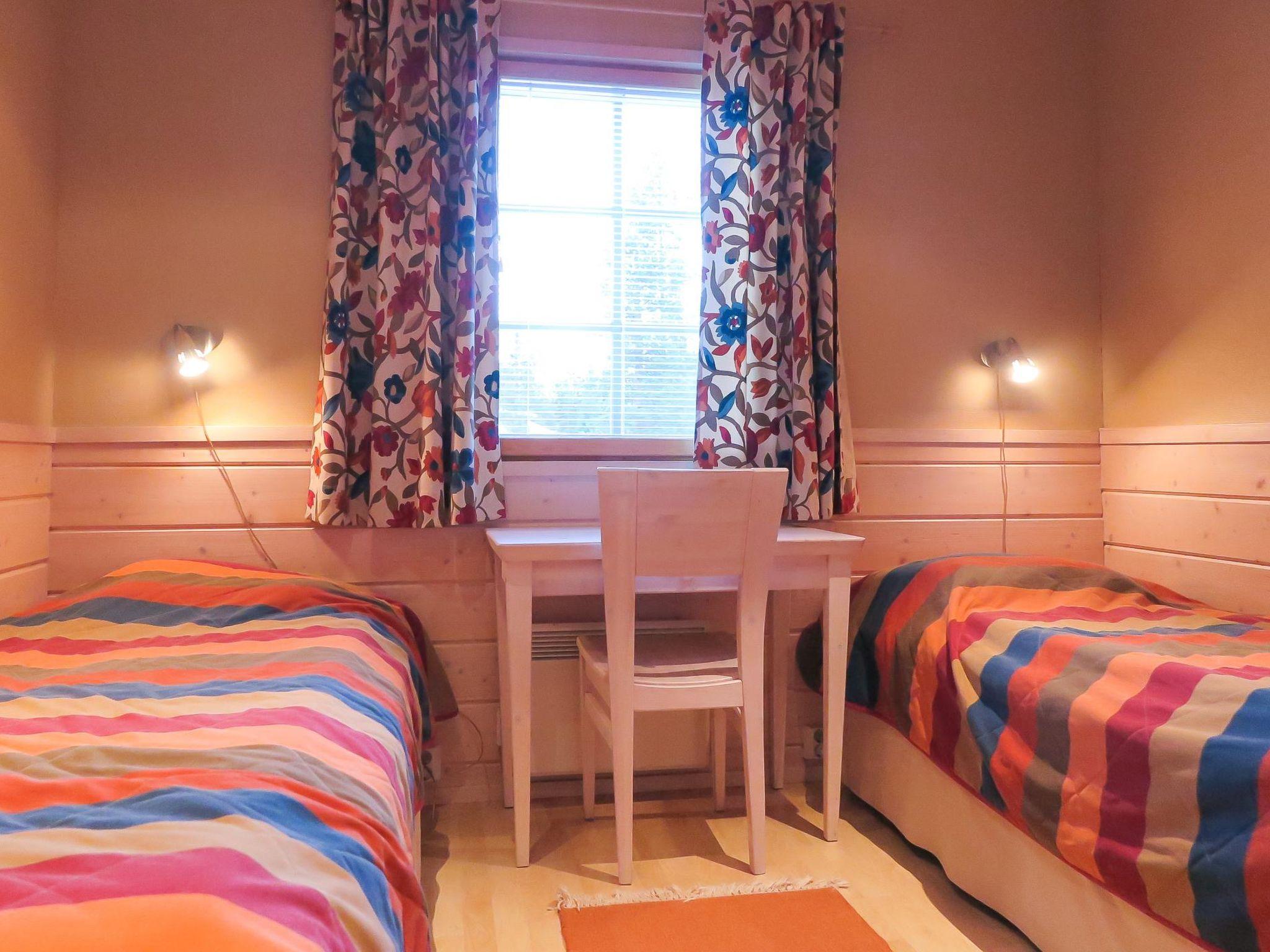 Foto 20 - Casa con 7 camere da letto a Kittilä con sauna e vista sulle montagne