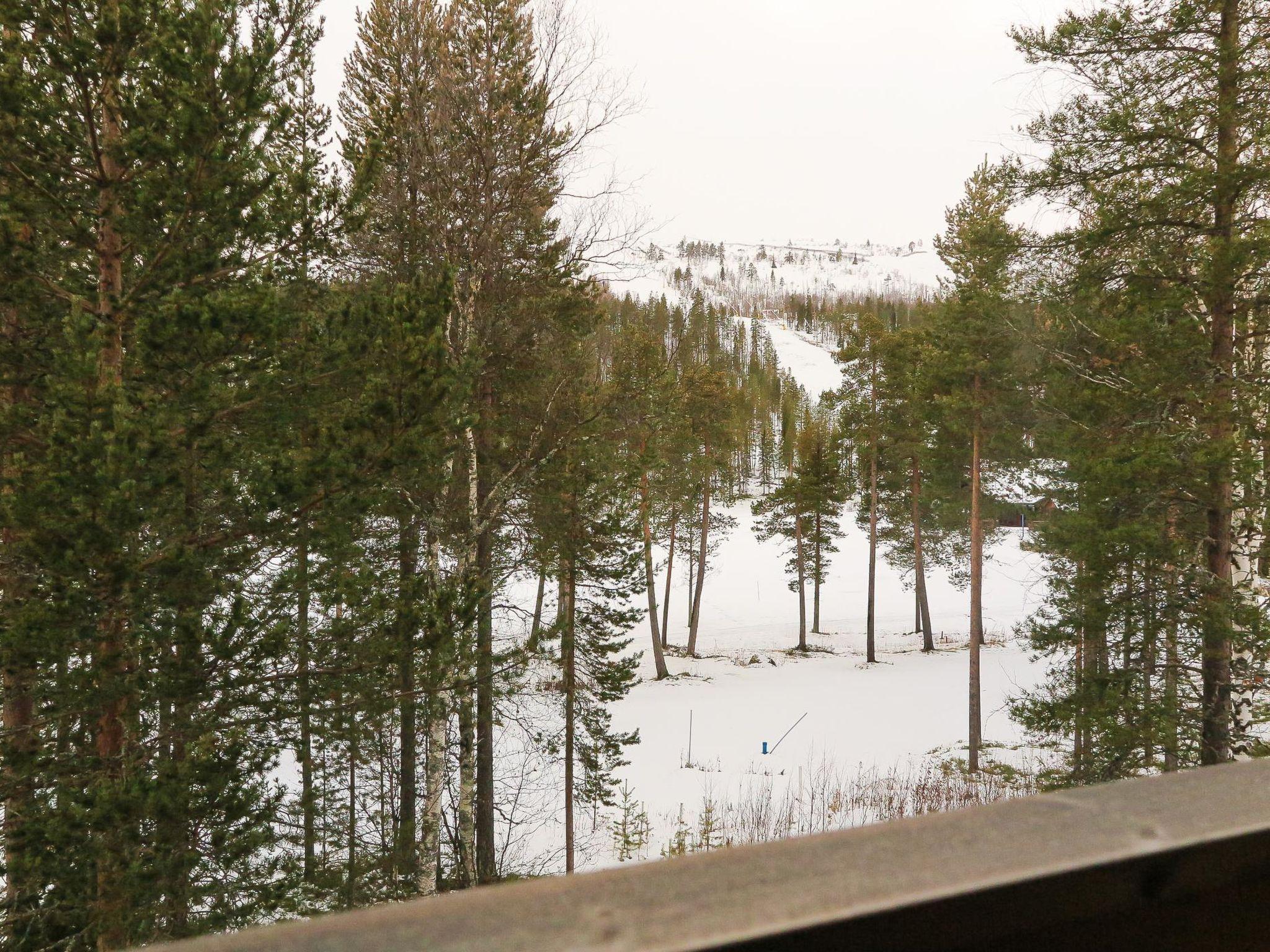 Photo 9 - 7 bedroom House in Kittilä with sauna and mountain view