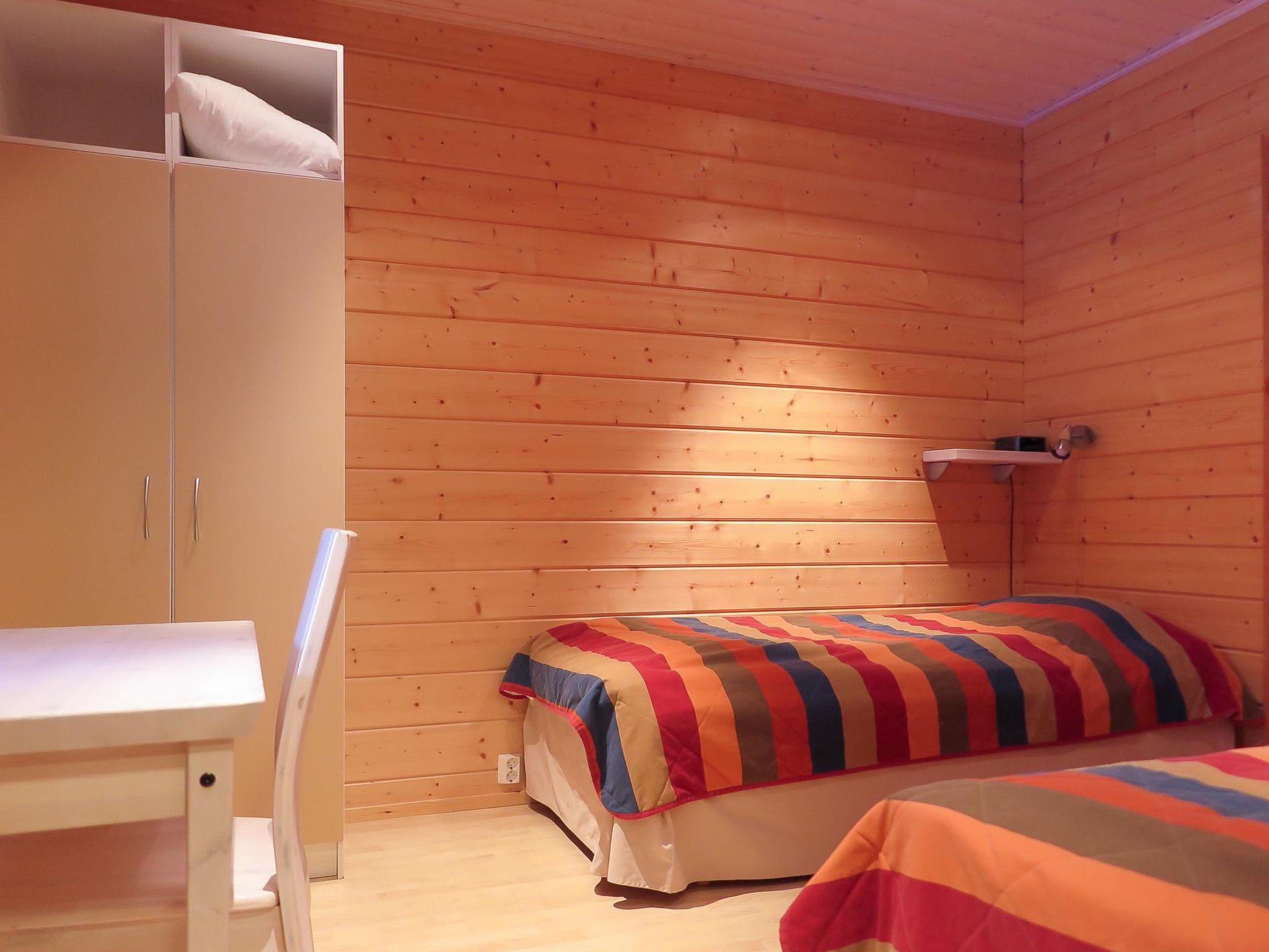 Foto 19 - Casa de 7 quartos em Kittilä com sauna e vista para a montanha