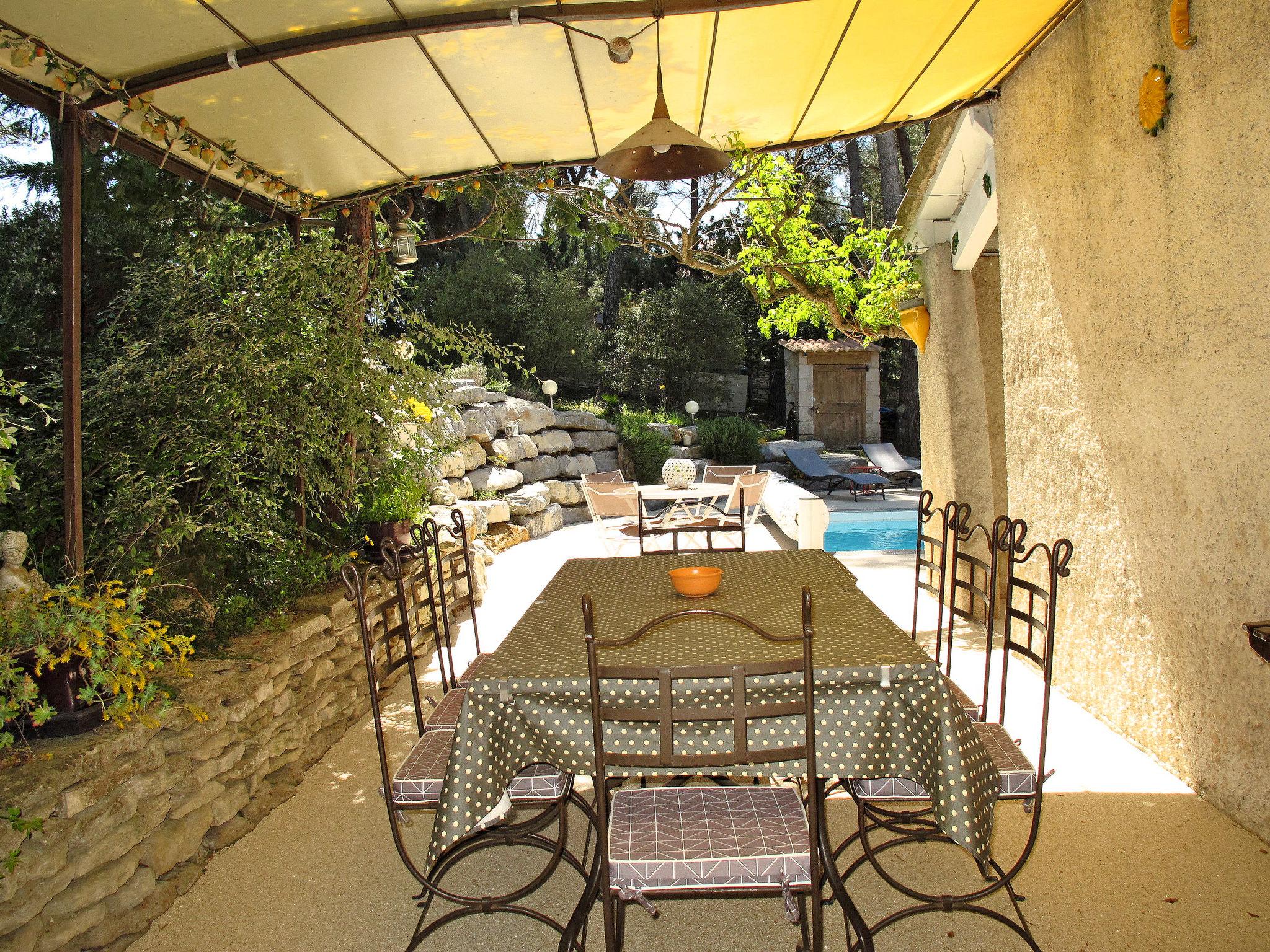 Photo 27 - Maison de 3 chambres à Cavaillon avec piscine privée et terrasse