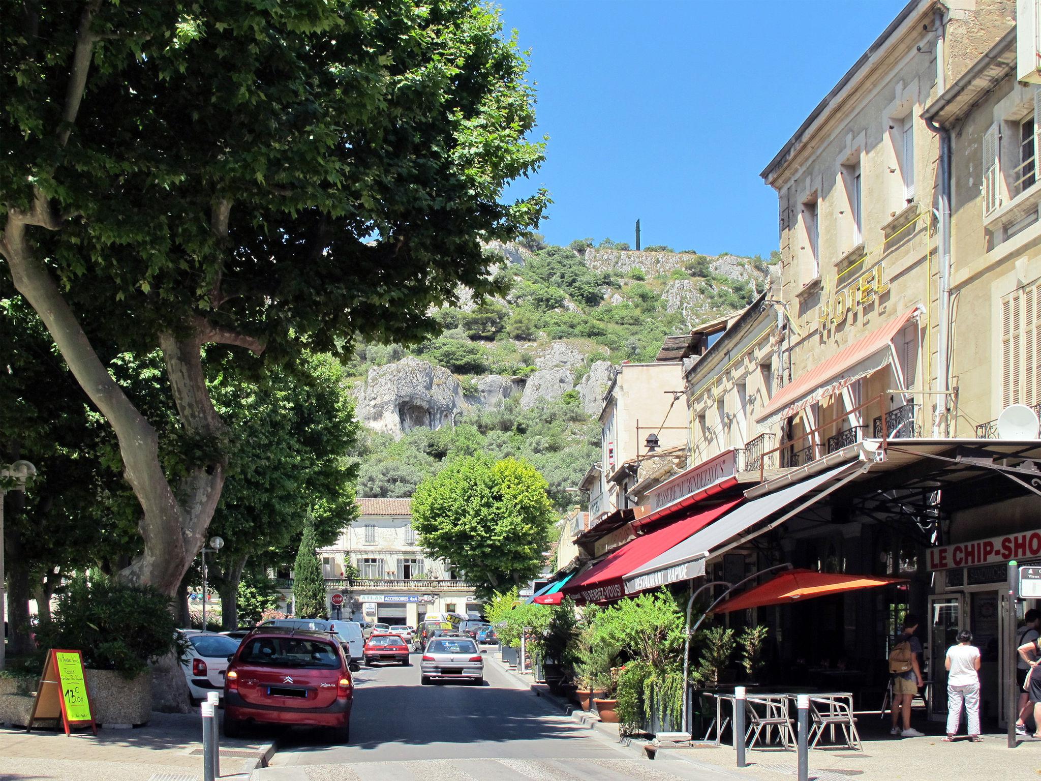 Photo 34 - Maison de 3 chambres à Cavaillon avec piscine privée et terrasse