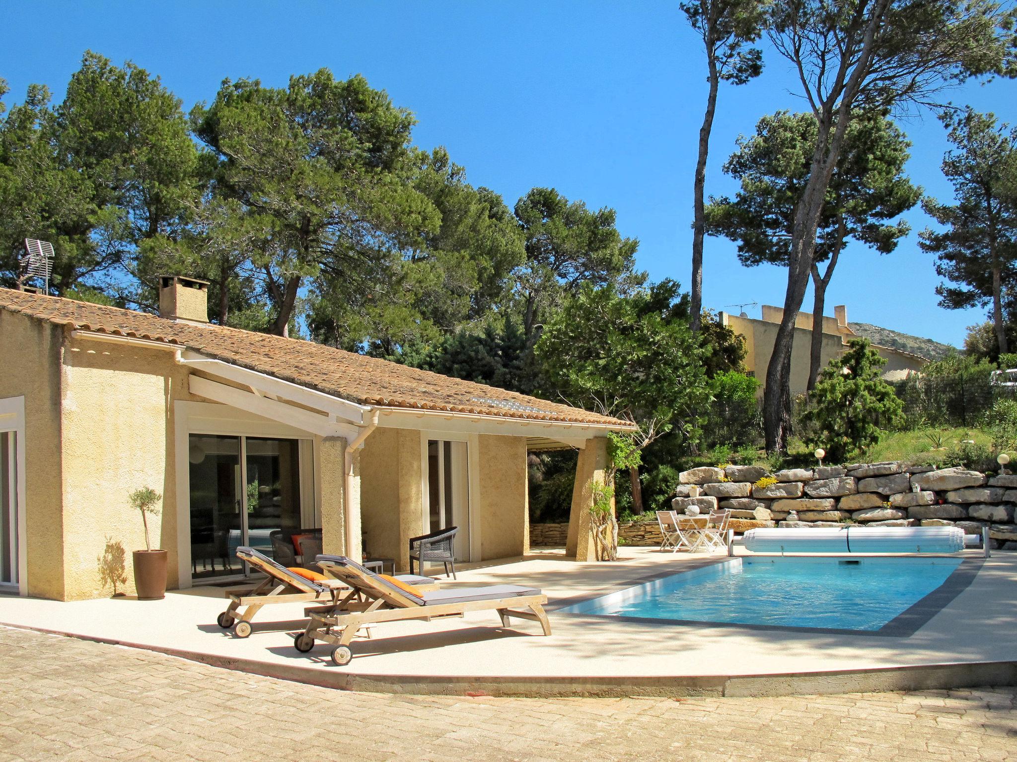 Foto 24 - Casa de 3 quartos em Cavaillon com piscina privada e terraço