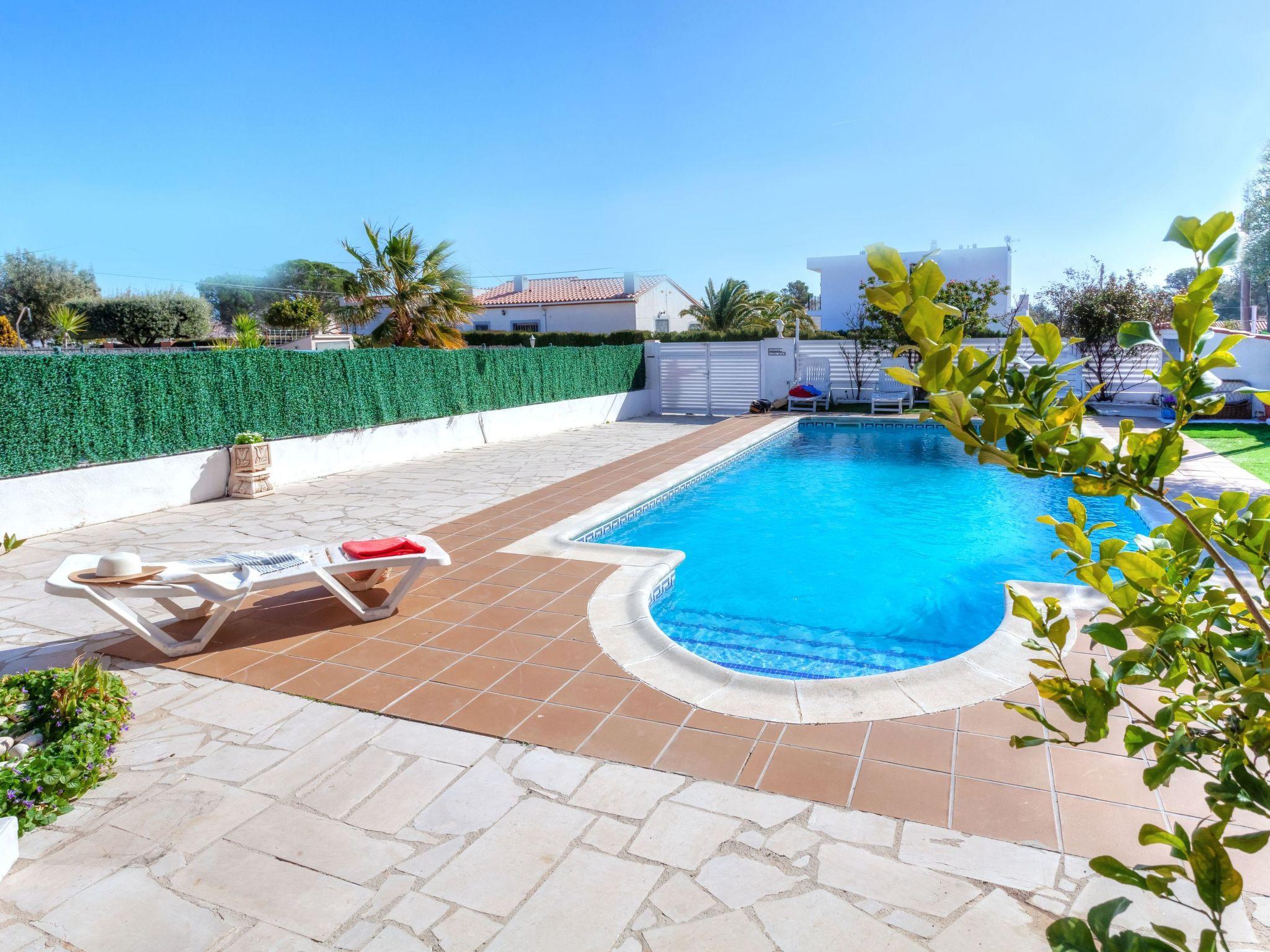 Photo 12 - 4 bedroom House in l'Ametlla de Mar with private pool and sea view