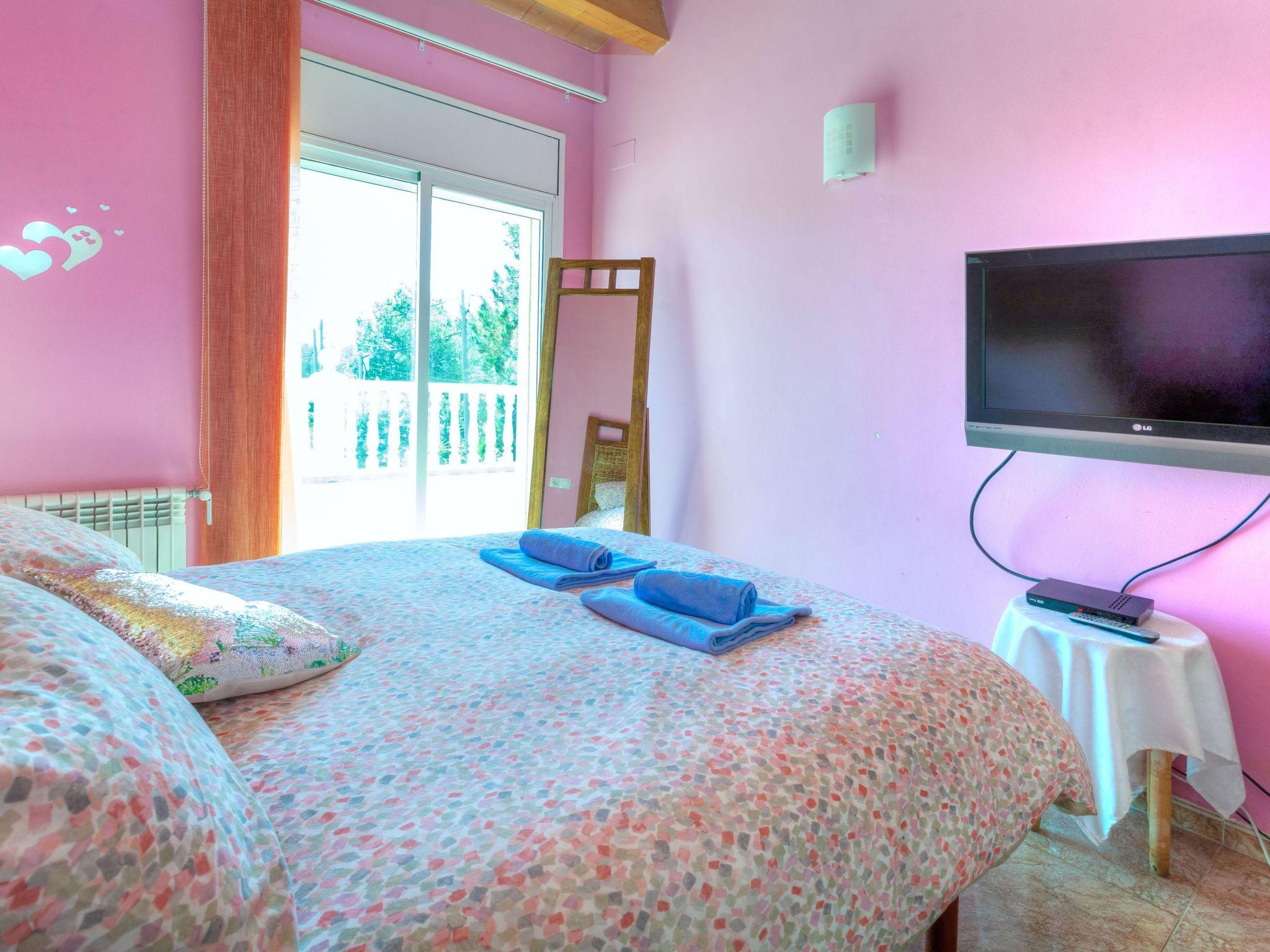 Foto 4 - Casa con 4 camere da letto a l'Ametlla de Mar con piscina privata e vista mare