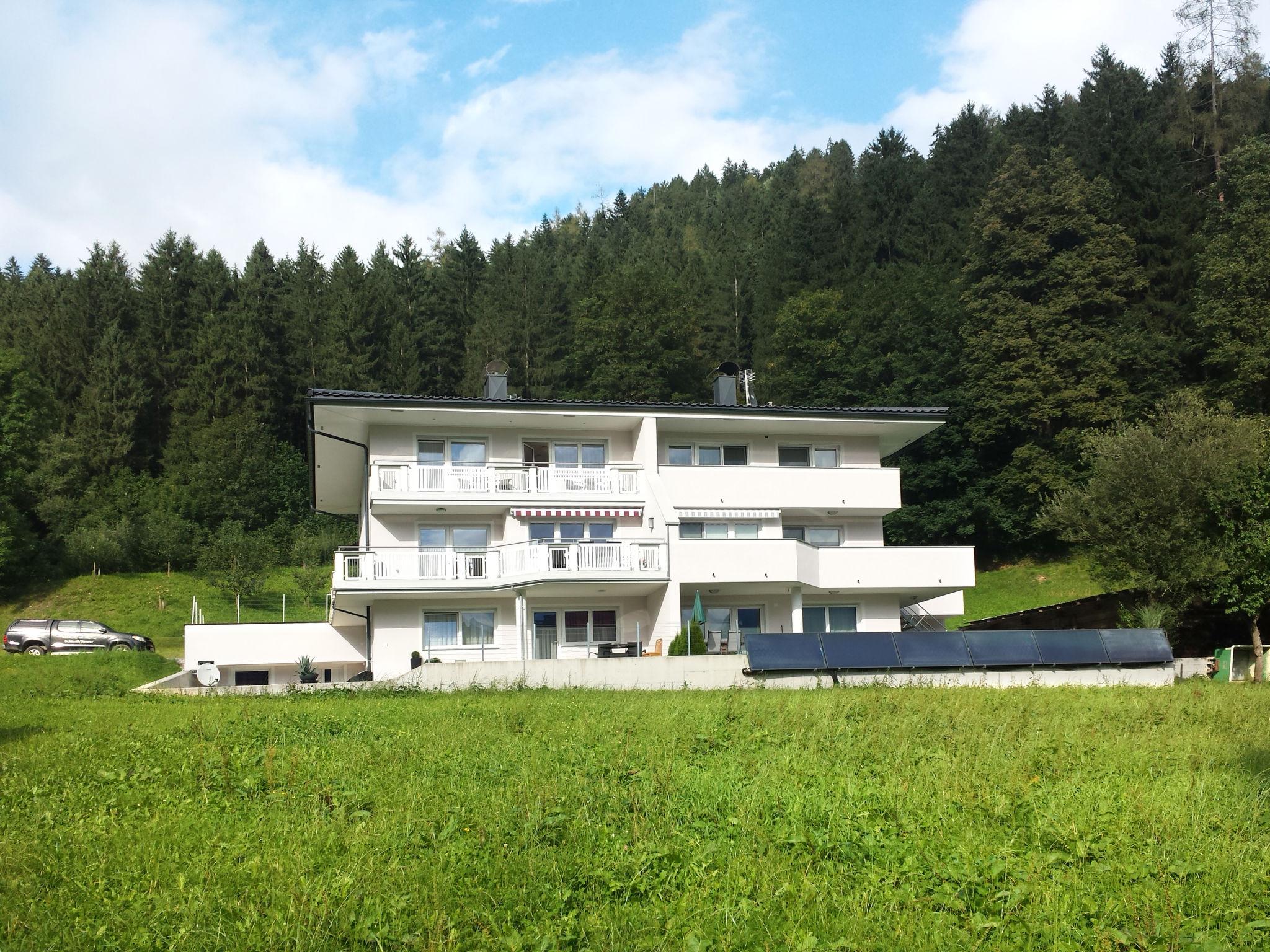 Foto 24 - Haus mit 4 Schlafzimmern in Ramsau im Zillertal mit terrasse und blick auf die berge