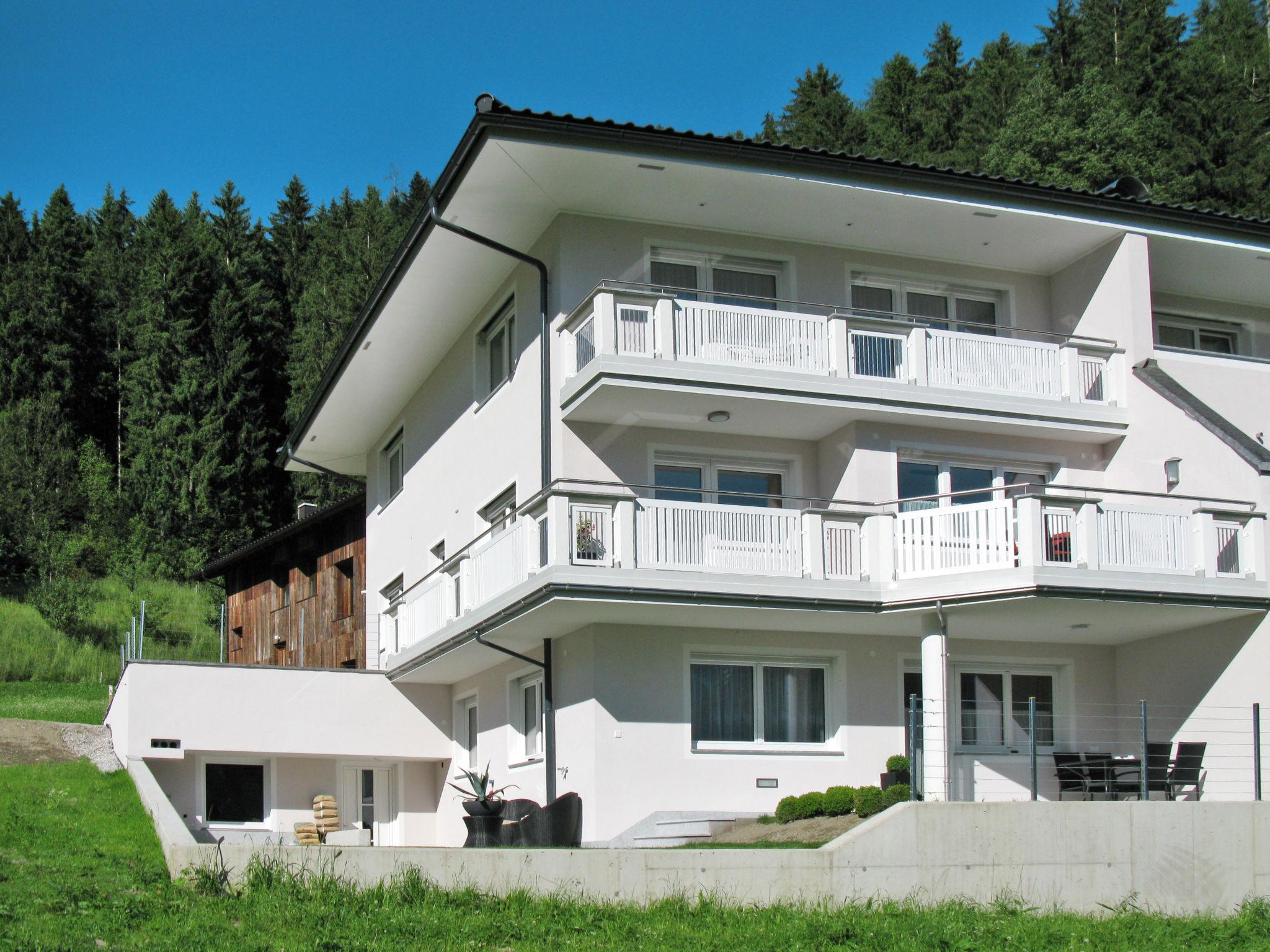 Foto 23 - Casa de 4 habitaciones en Ramsau im Zillertal con terraza y vistas a la montaña